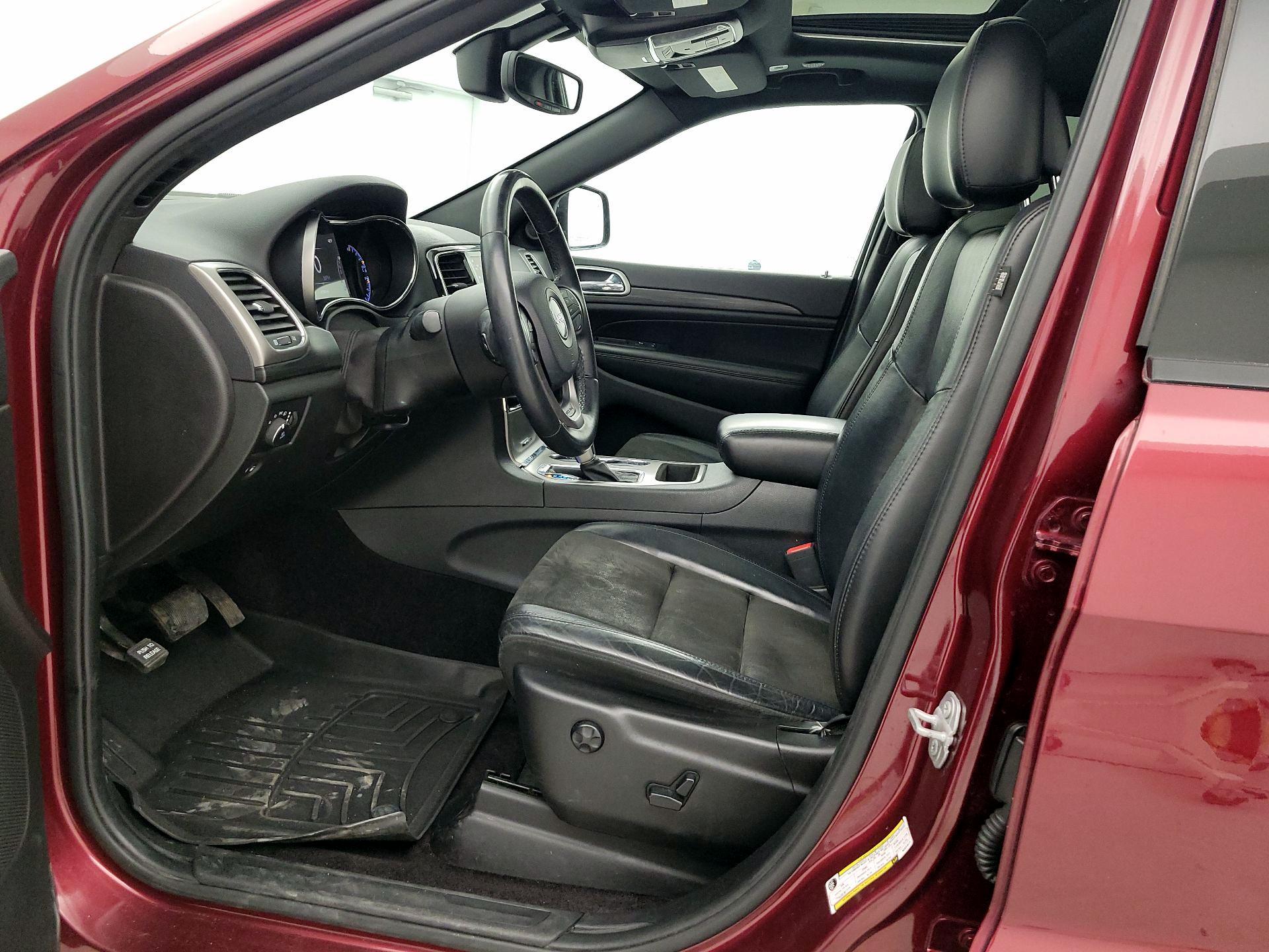 Thumbnail: 2019 Jeep Grand Cherokee - 11