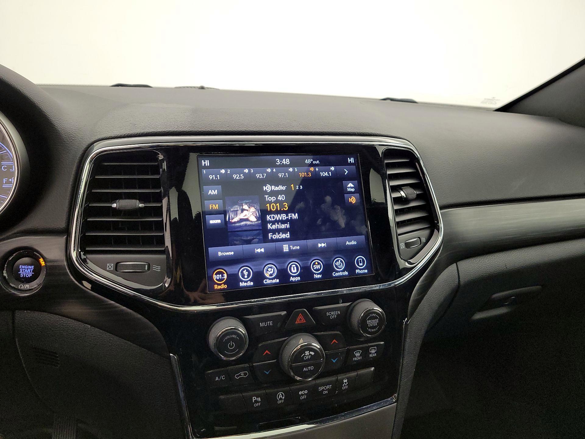 Thumbnail: 2019 Jeep Grand Cherokee - 16