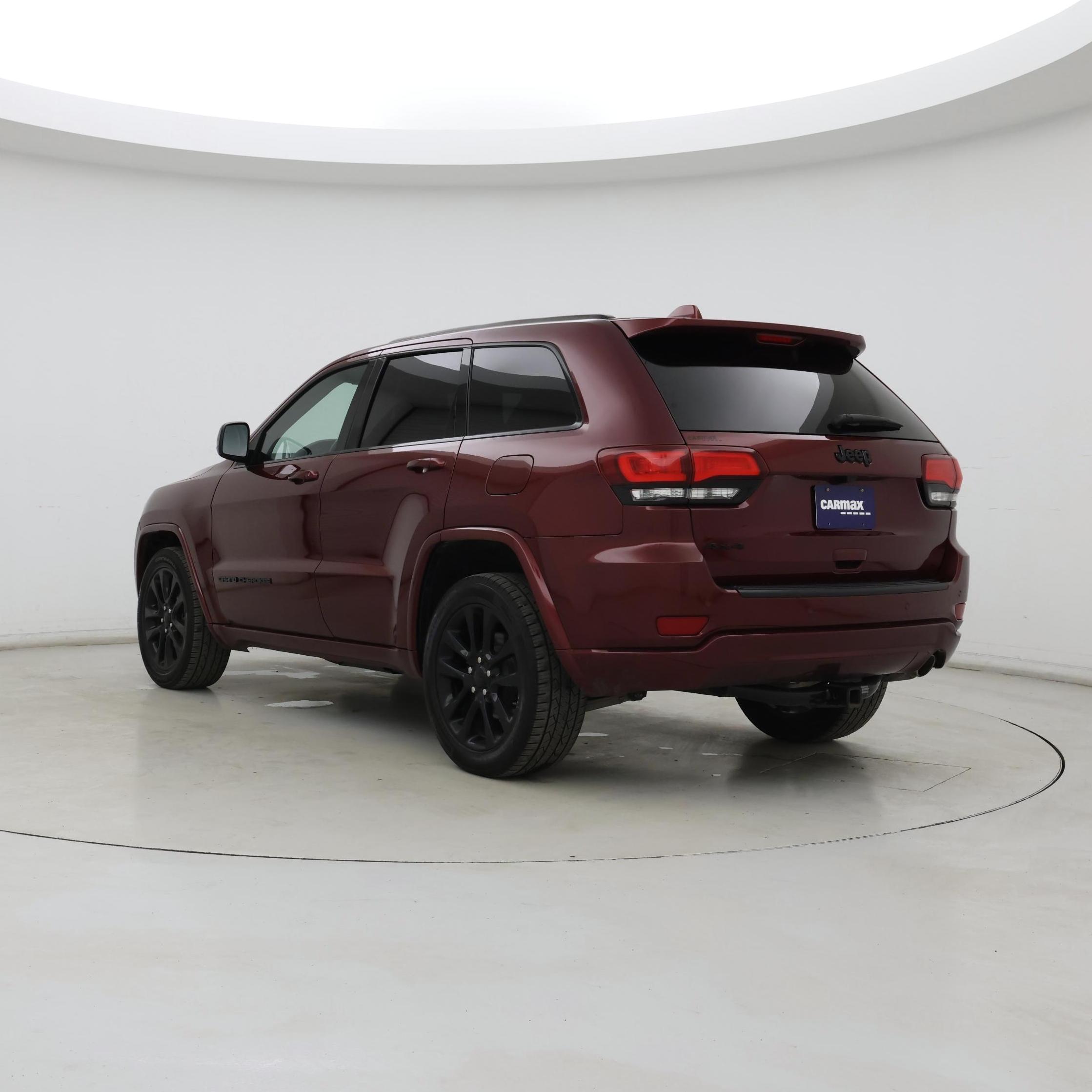Thumbnail: 2019 Jeep Grand Cherokee - 2