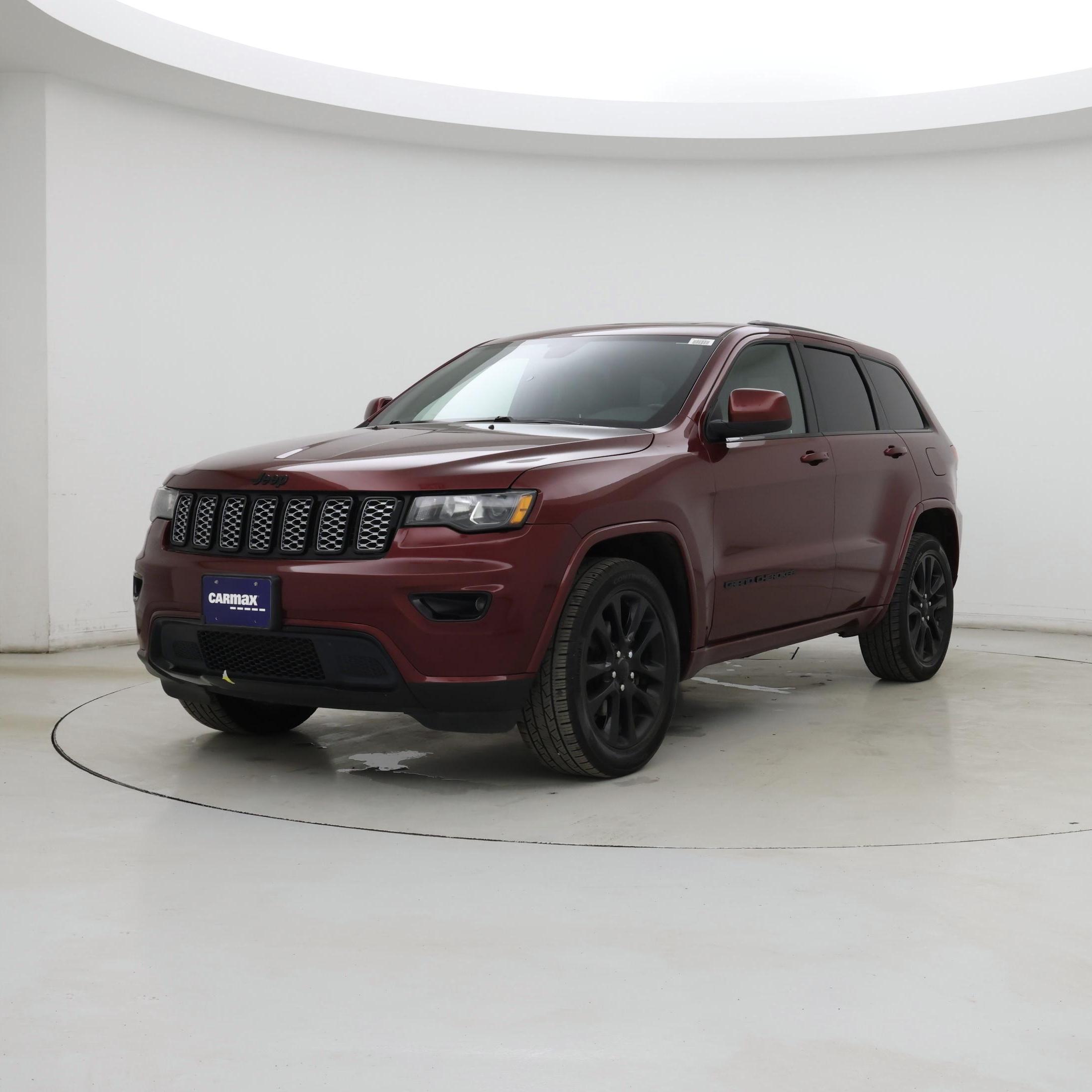 Thumbnail: 2019 Jeep Grand Cherokee - 4