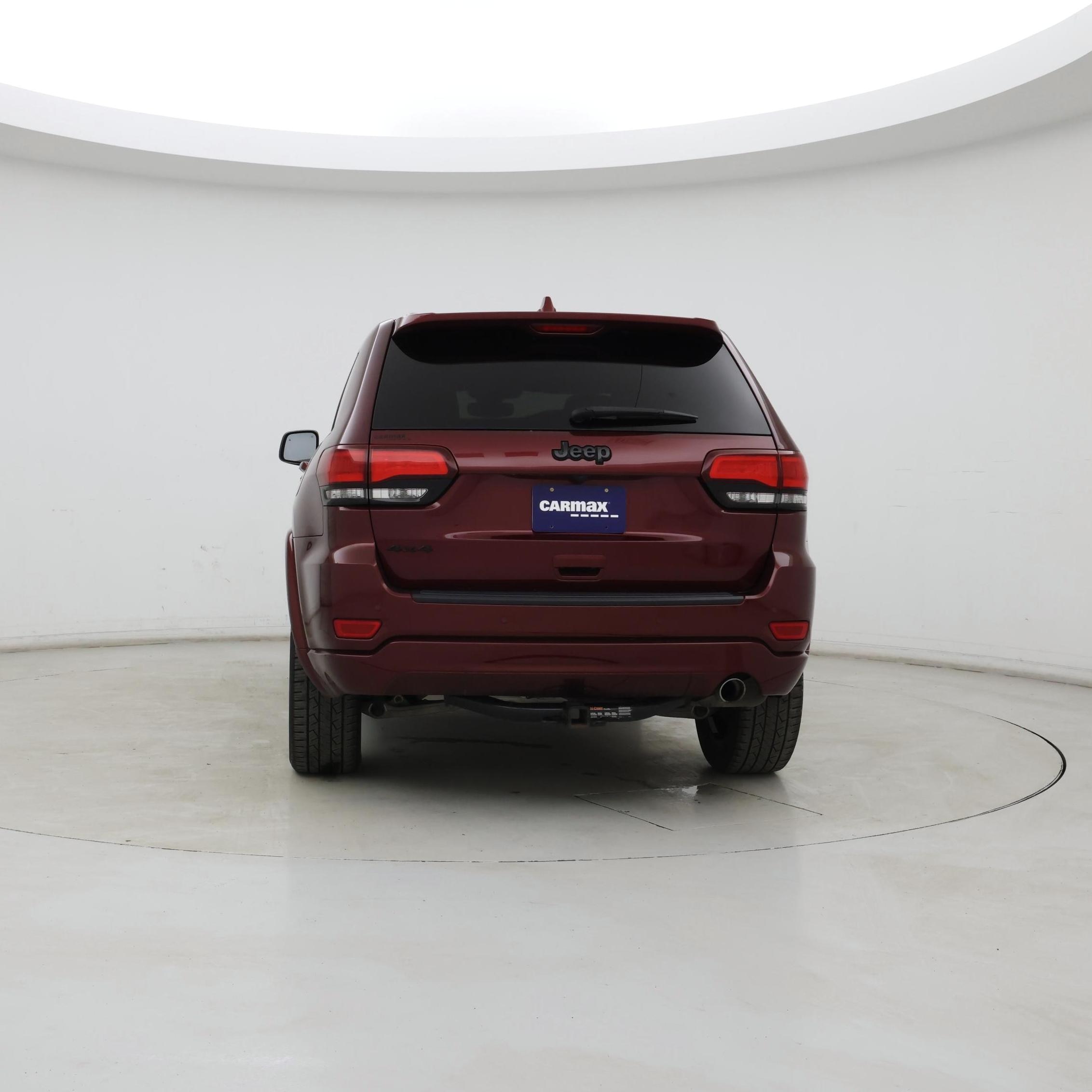 Thumbnail: 2019 Jeep Grand Cherokee - 6