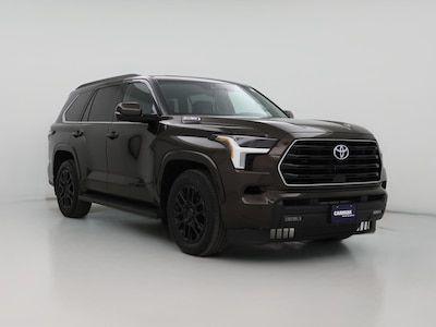 2023 Toyota Sequoia SR5