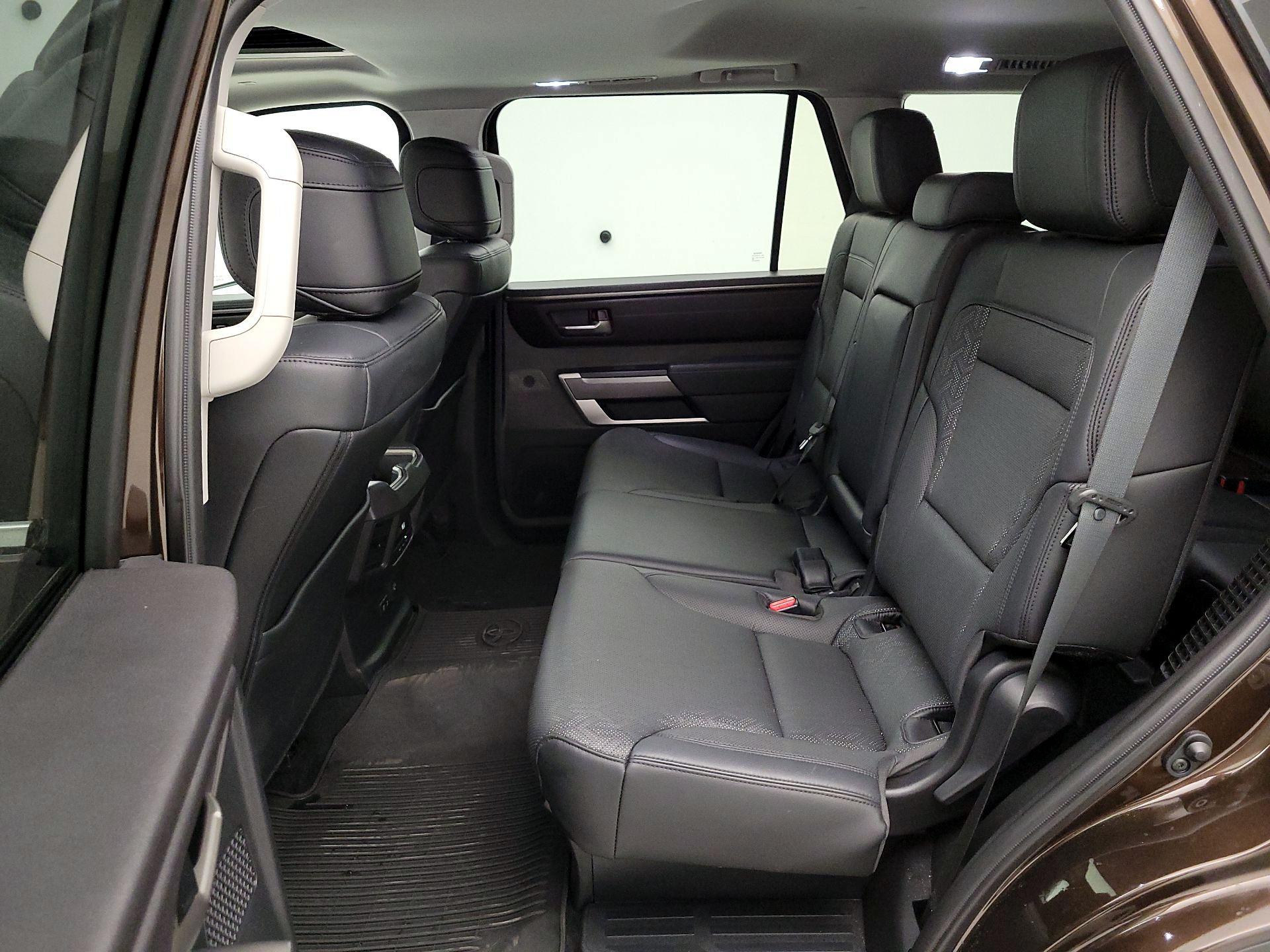 Thumbnail: 2023 Toyota Sequoia - 20