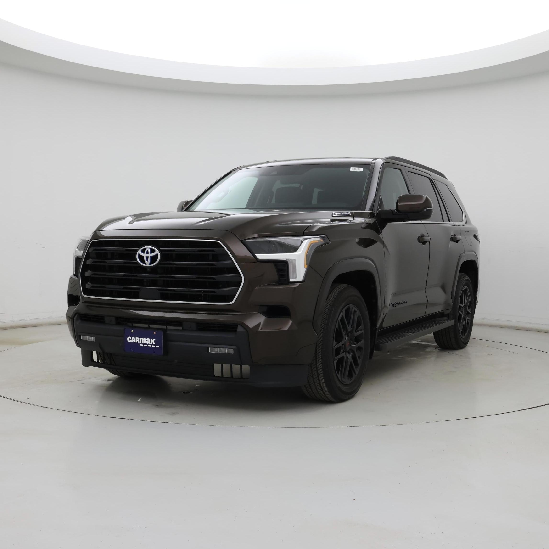 Thumbnail: 2023 Toyota Sequoia - 4