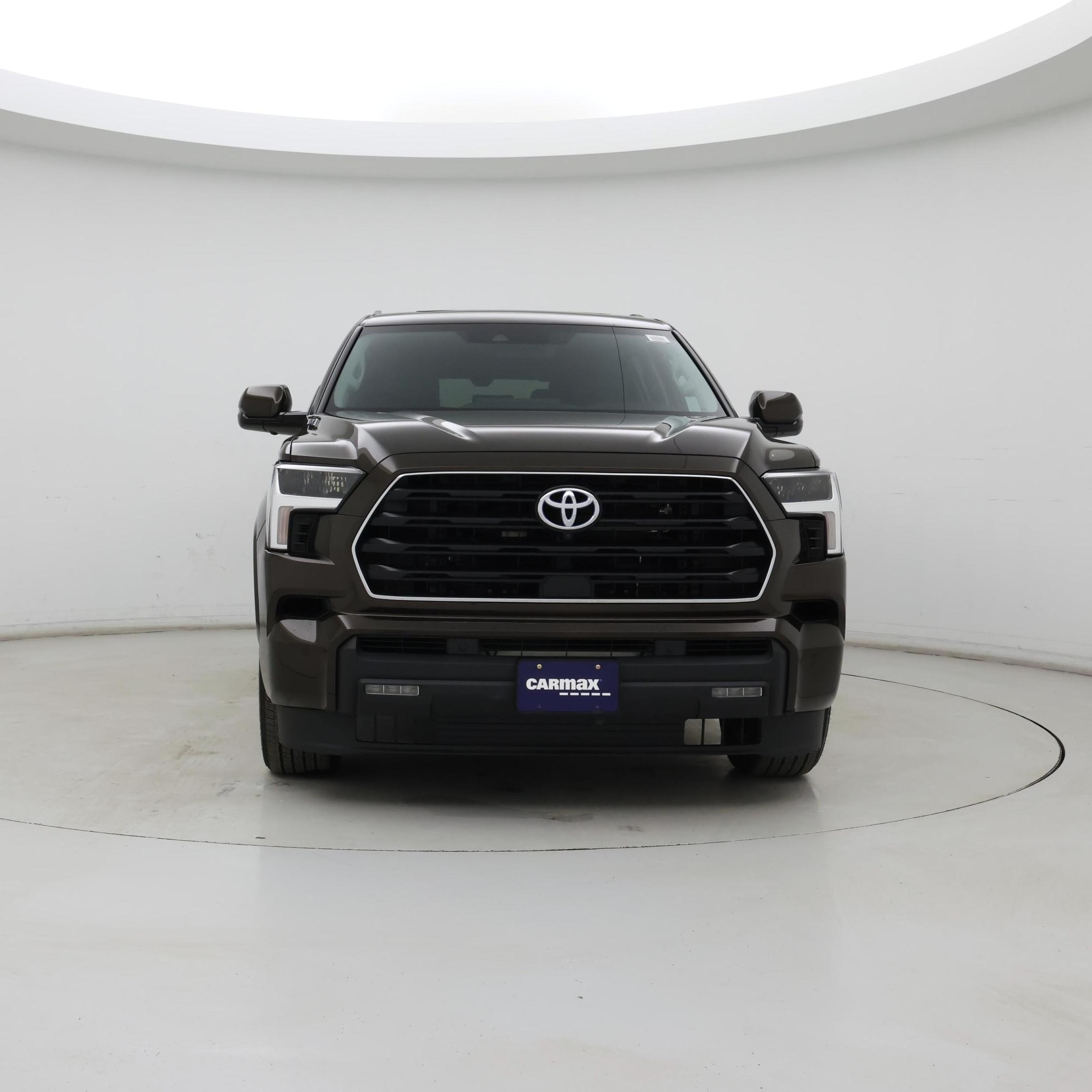Thumbnail: 2023 Toyota Sequoia - 5