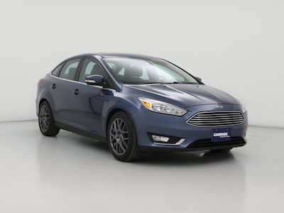 2018 Ford Focus Titanium