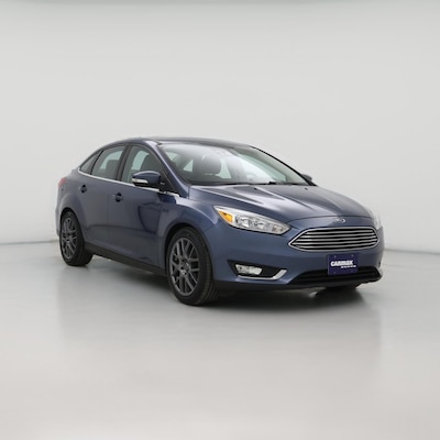 2018 Ford Focus Titanium