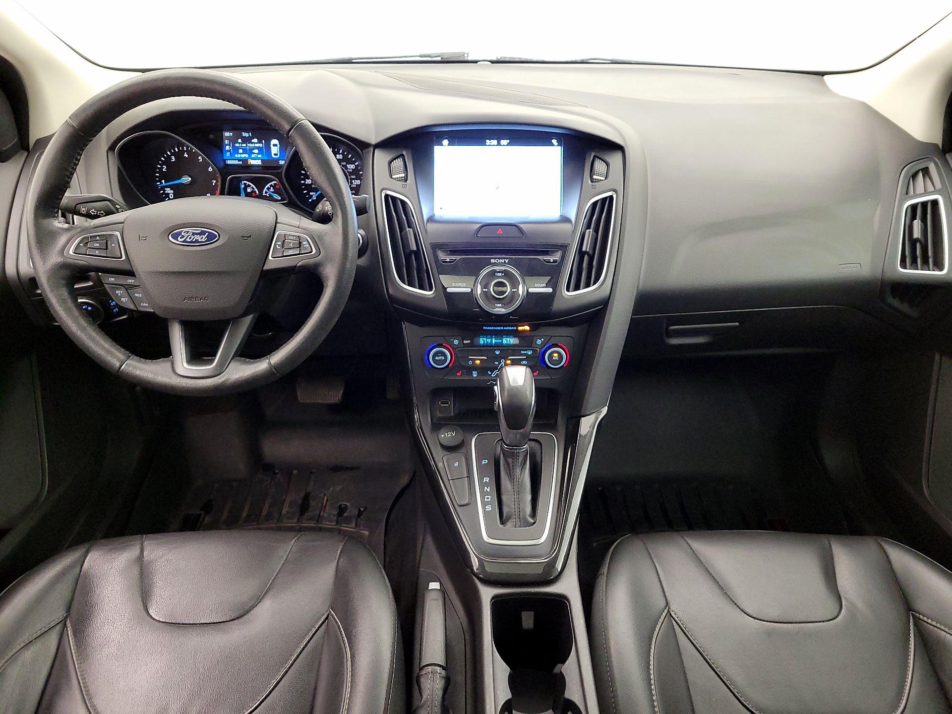 Thumbnail: 2018 Ford Focus - 9