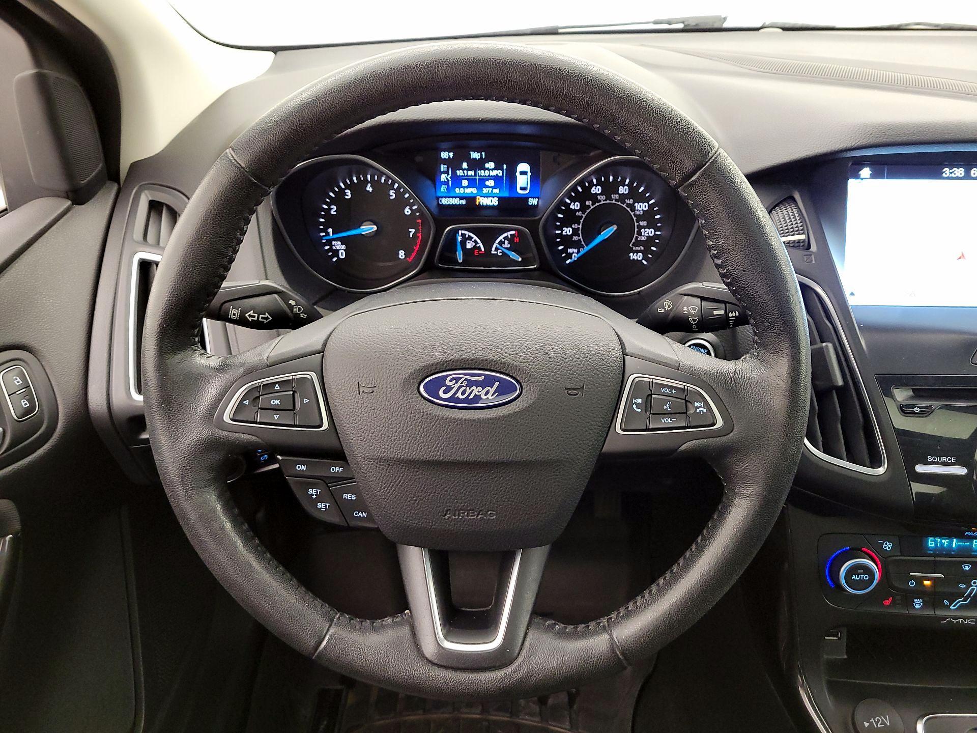 Thumbnail: 2018 Ford Focus - 10