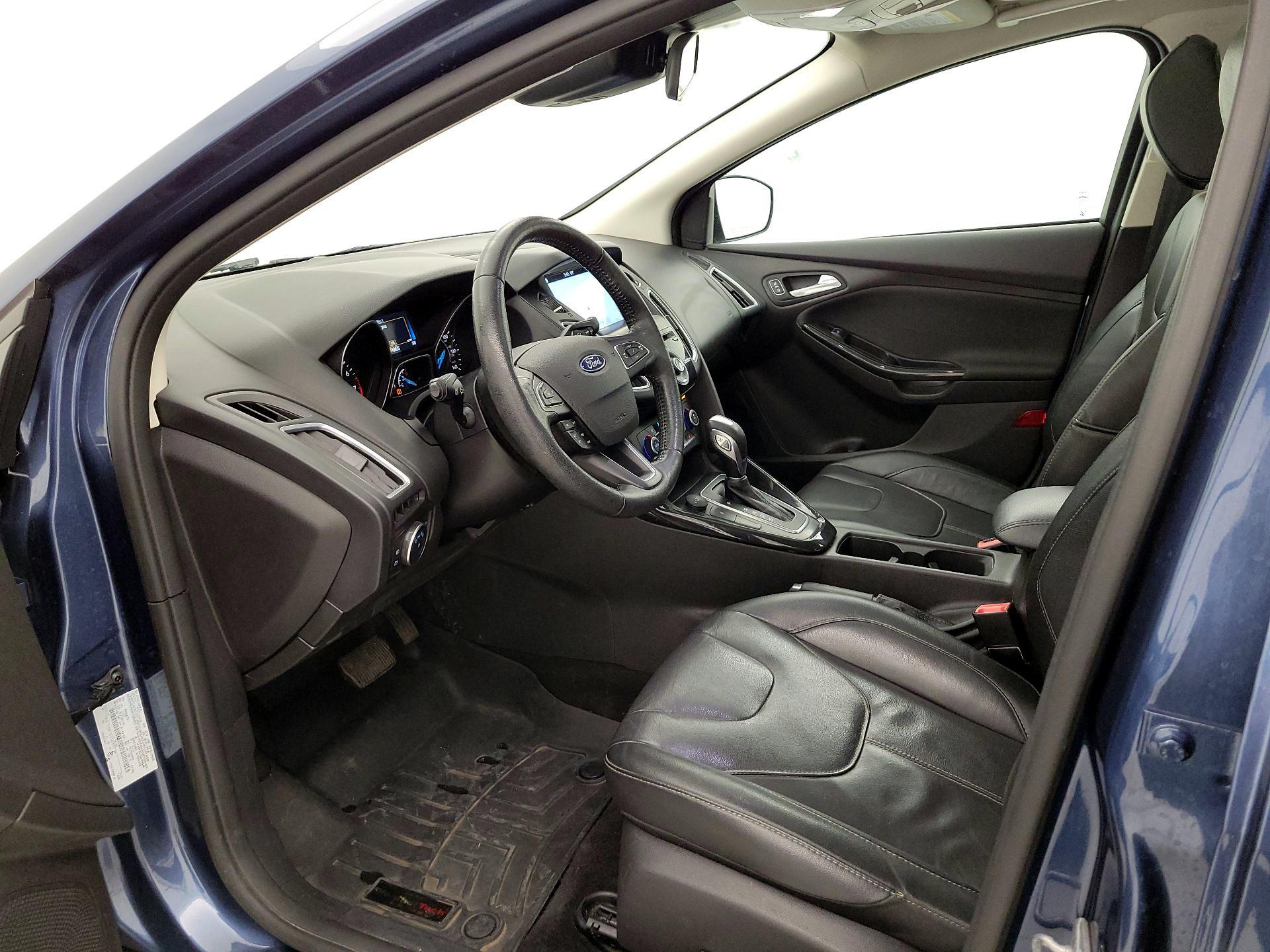 Thumbnail: 2018 Ford Focus - 11