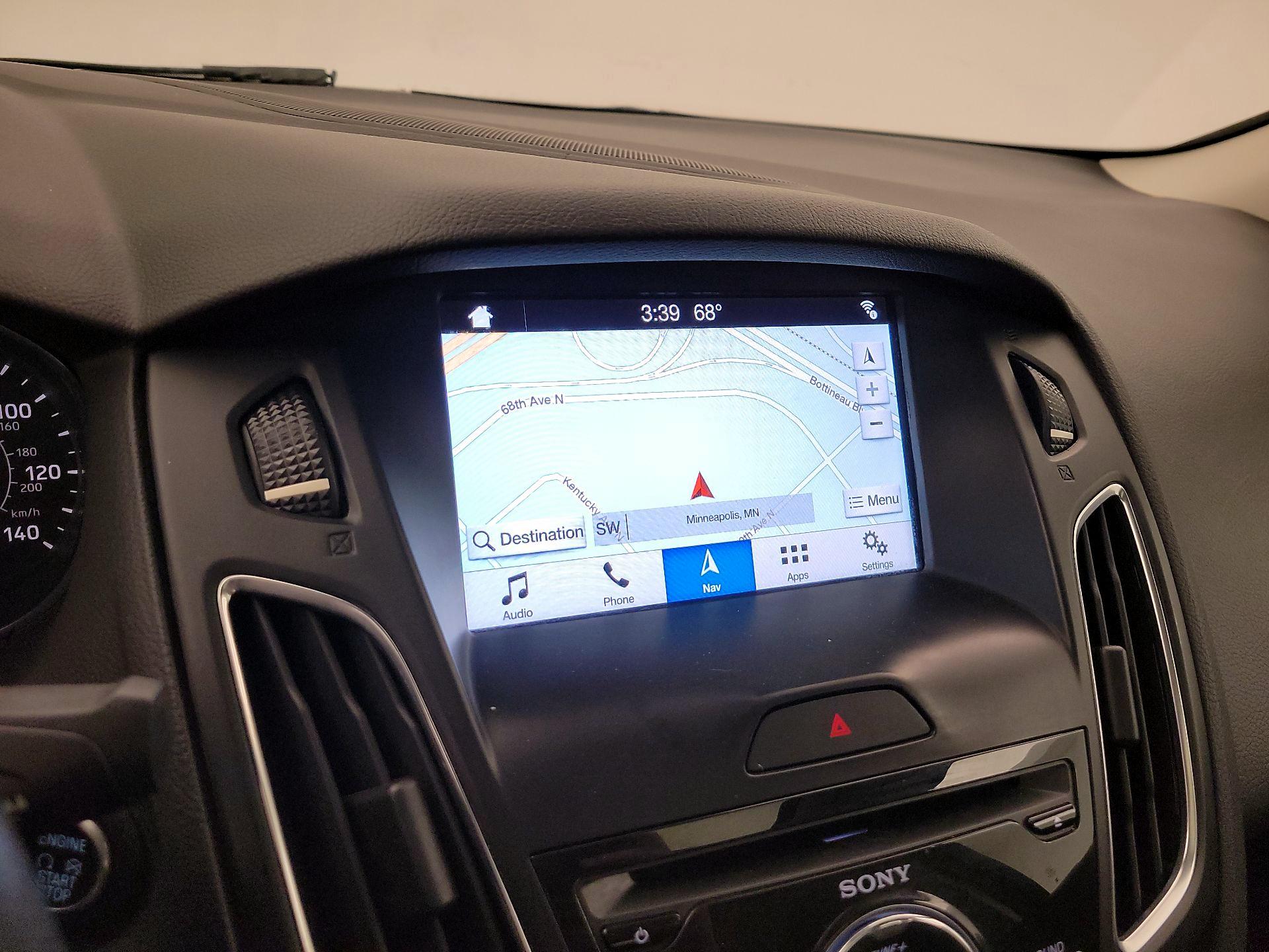 Thumbnail: 2018 Ford Focus - 14