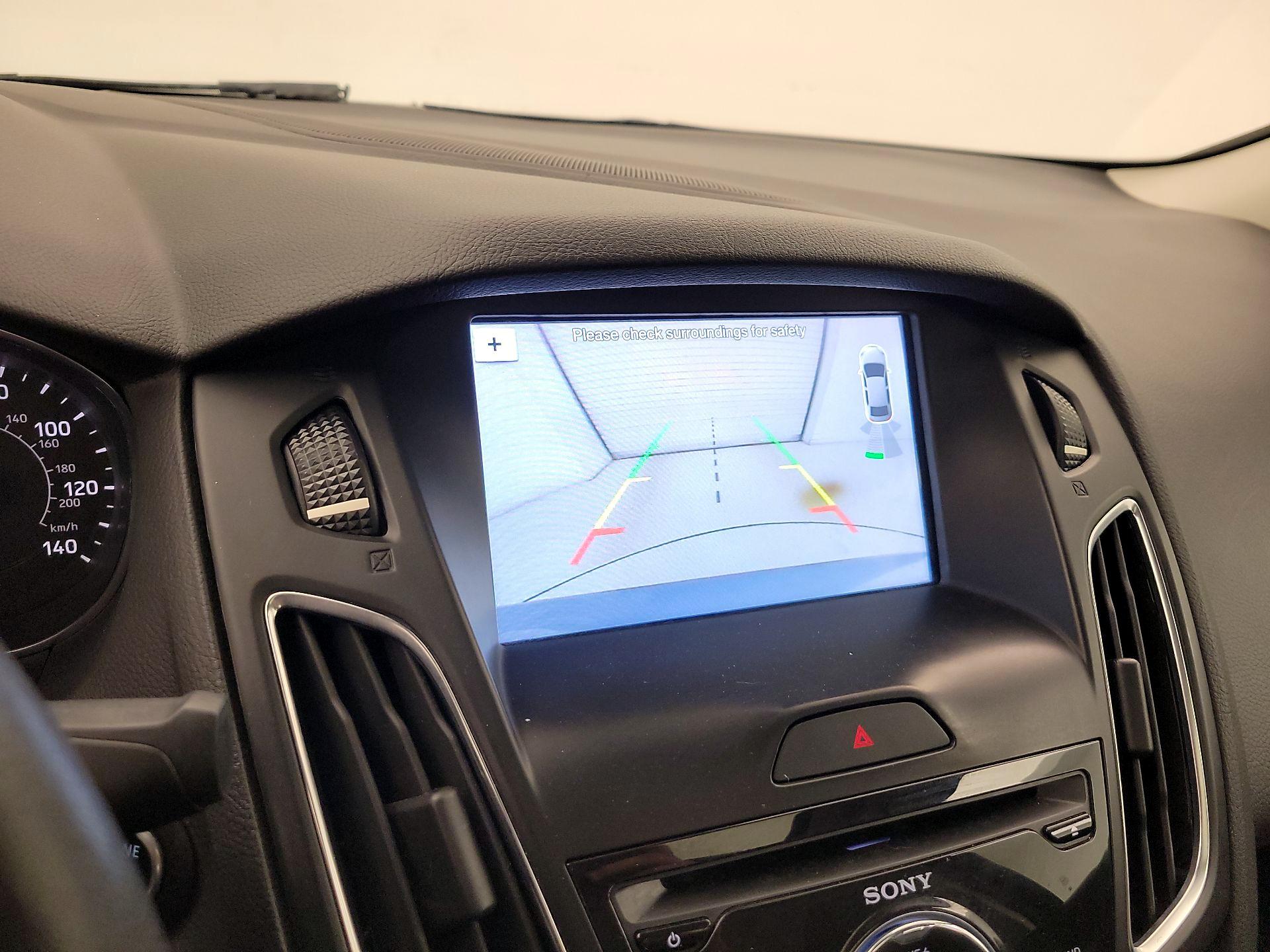 Thumbnail: 2018 Ford Focus - 15