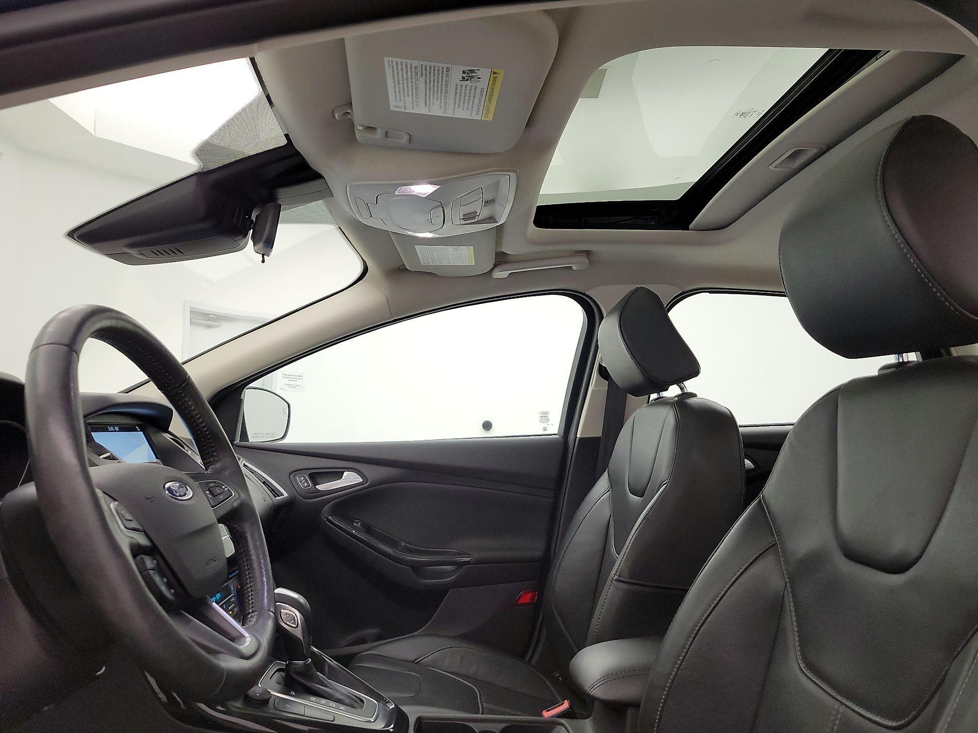 Thumbnail: 2018 Ford Focus - 20