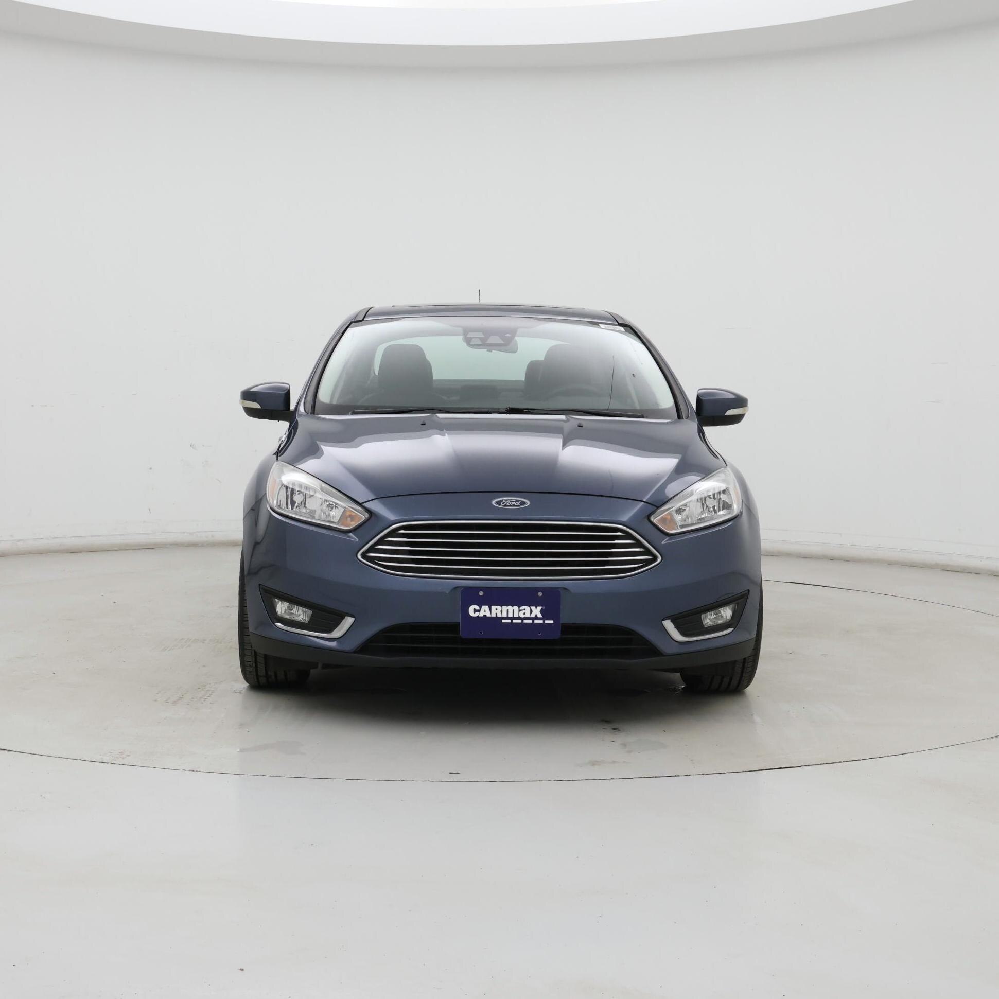 Thumbnail: 2018 Ford Focus - 5