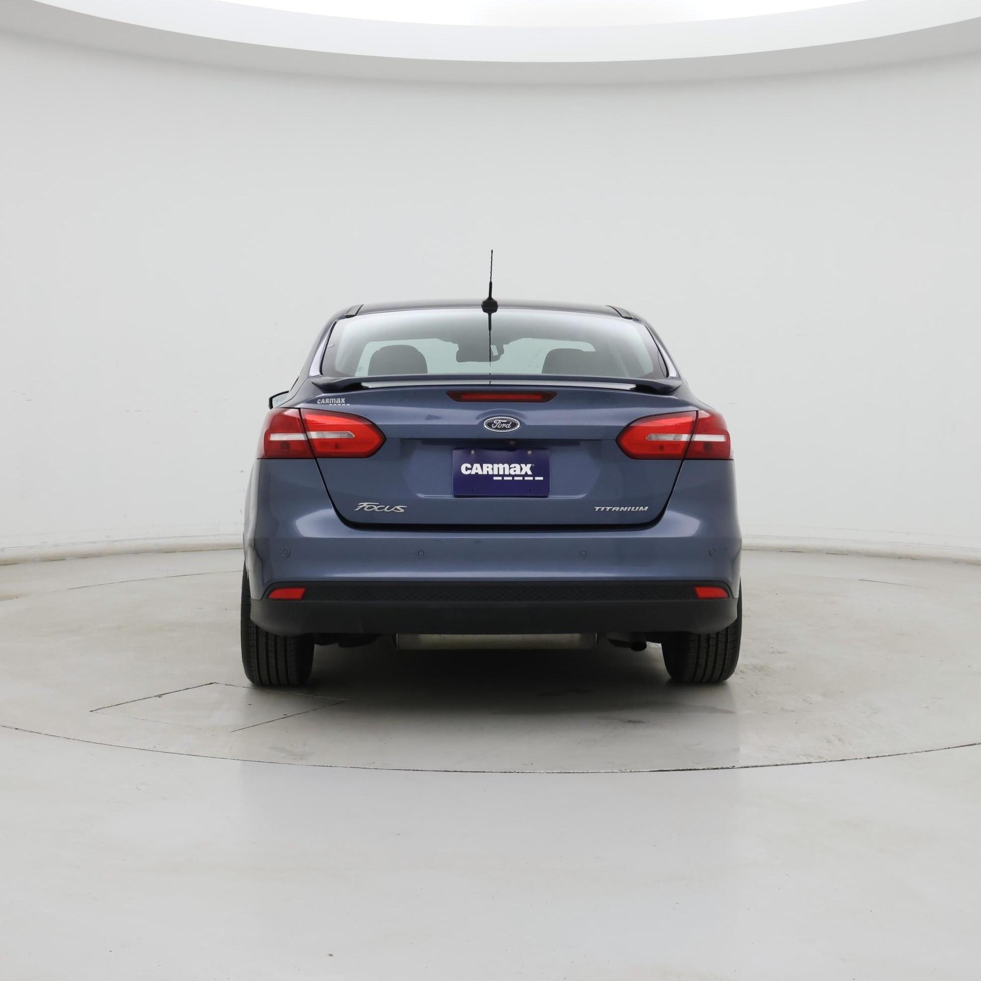 Thumbnail: 2018 Ford Focus - 6