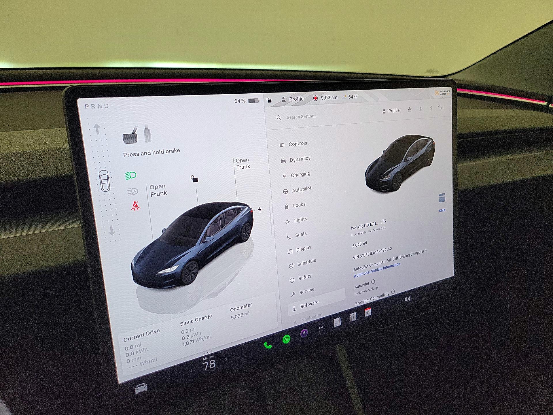 Thumbnail: 2025 Tesla Model 3 - 13