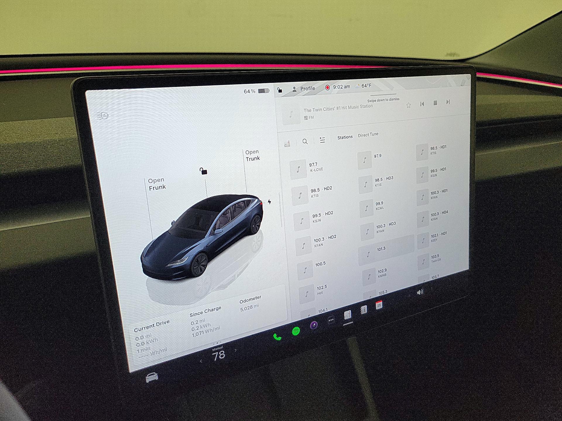 Thumbnail: 2025 Tesla Model 3 - 15