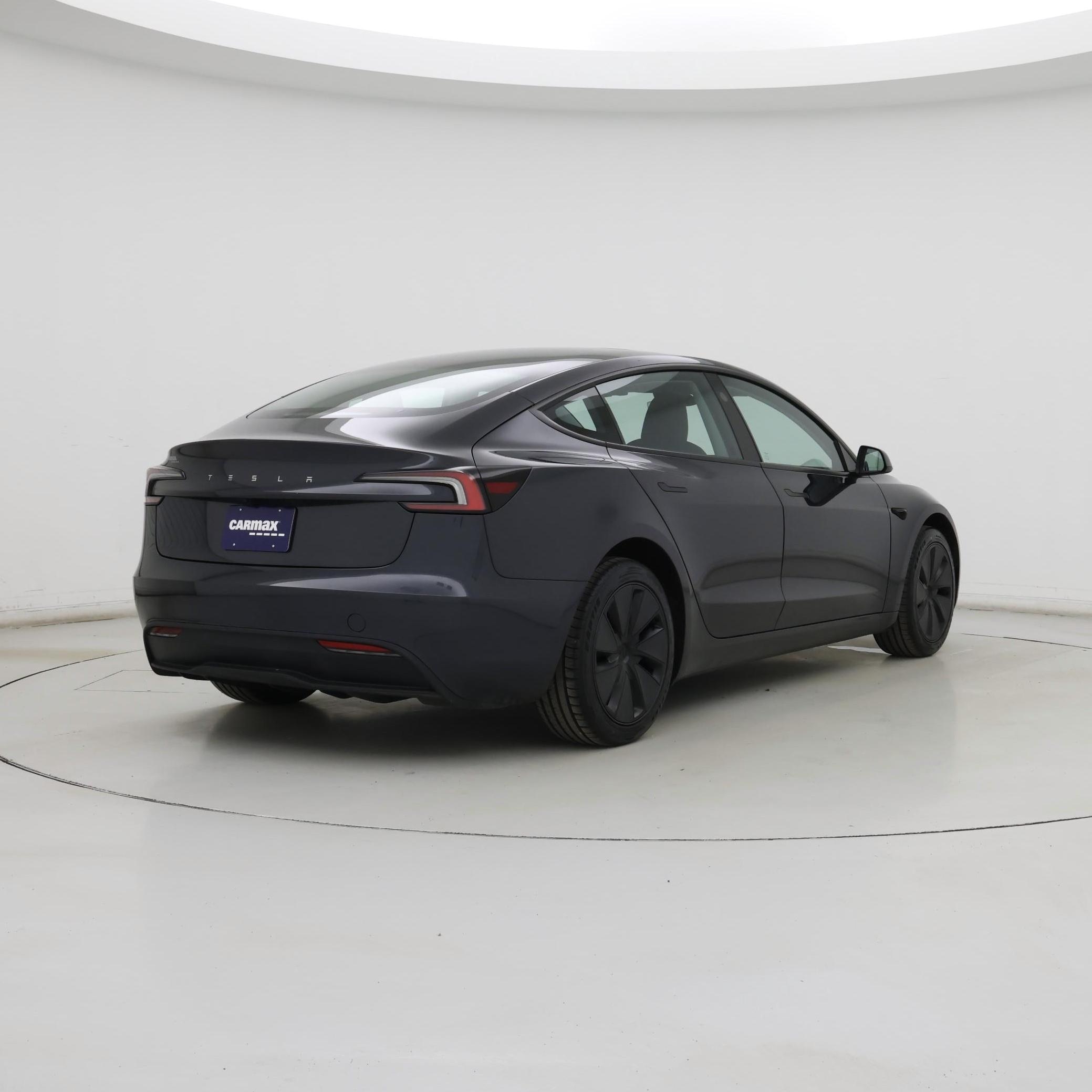 Thumbnail: 2025 Tesla Model 3 - 8
