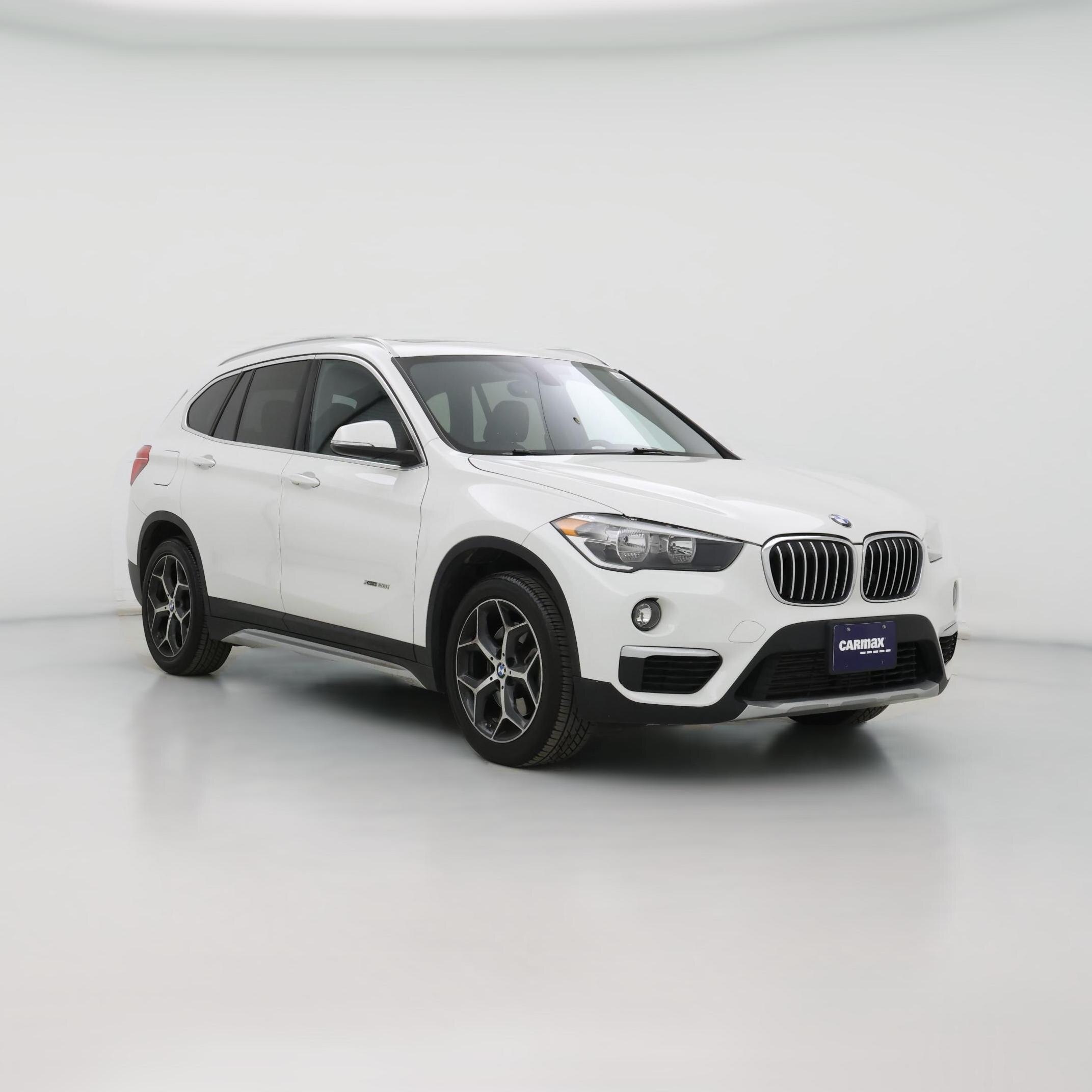 Thumbnail: 2018 BMW X1 - 1