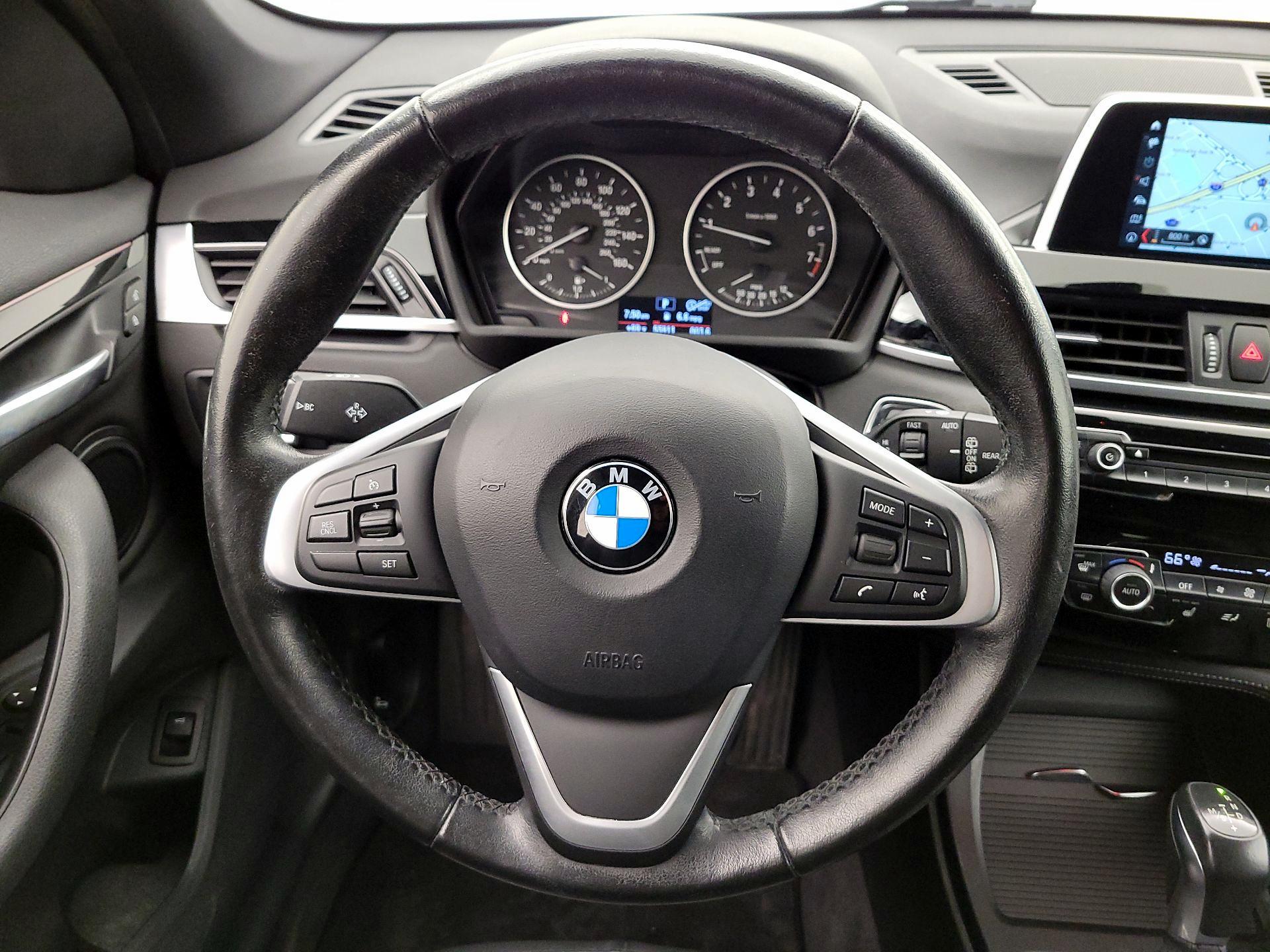 Thumbnail: 2018 BMW X1 - 10