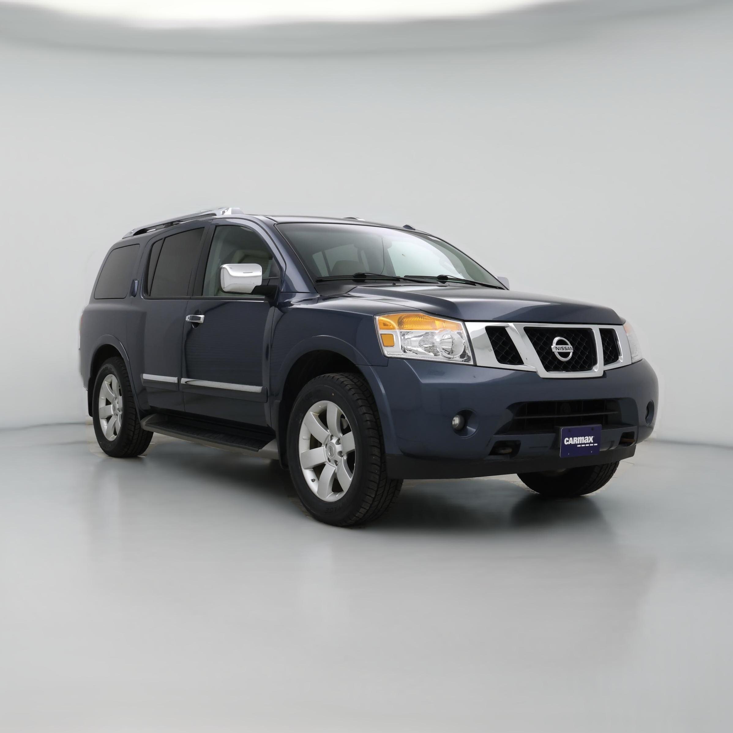 Thumbnail: 2014 Nissan Armada - 1