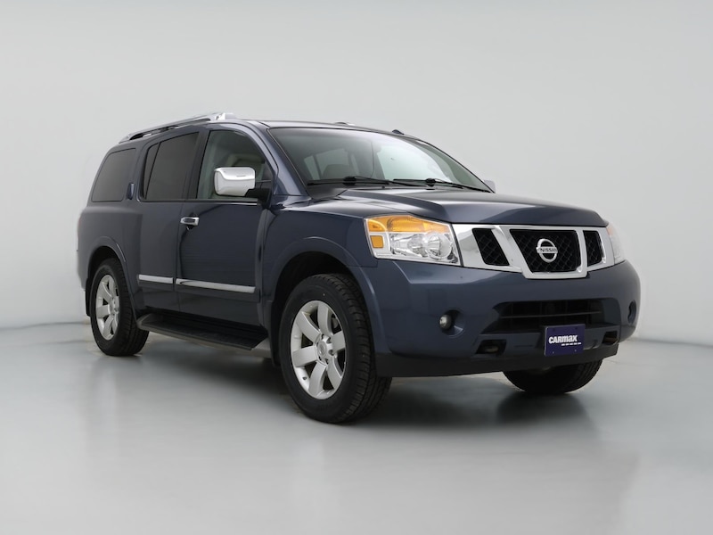 2014 Nissan Armada SL -
                  Minneapolis, MN