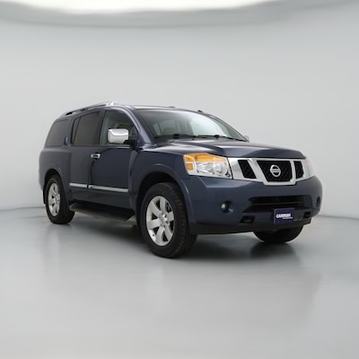 2014 Nissan Armada SL