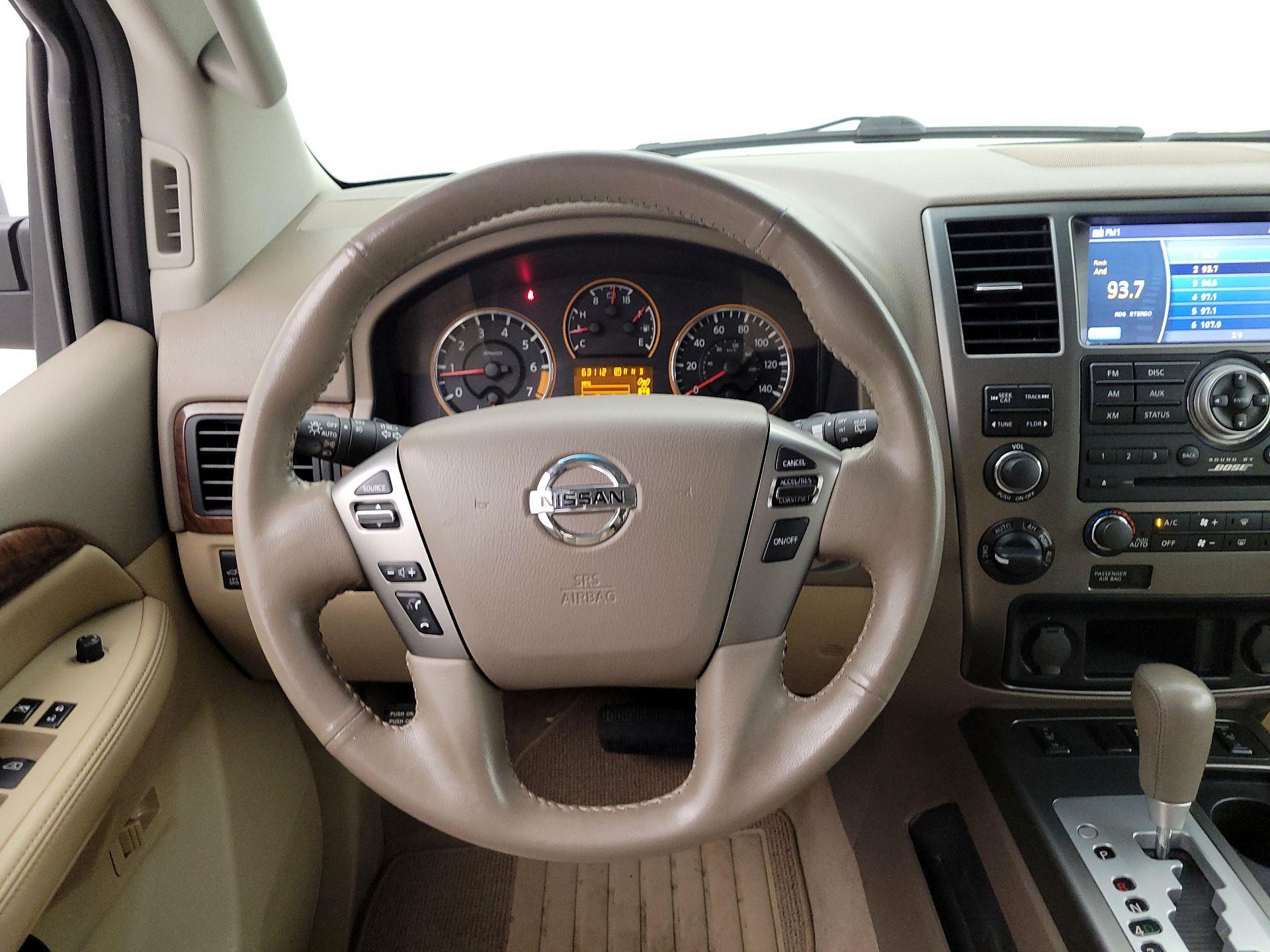 Thumbnail: 2014 Nissan Armada - 10