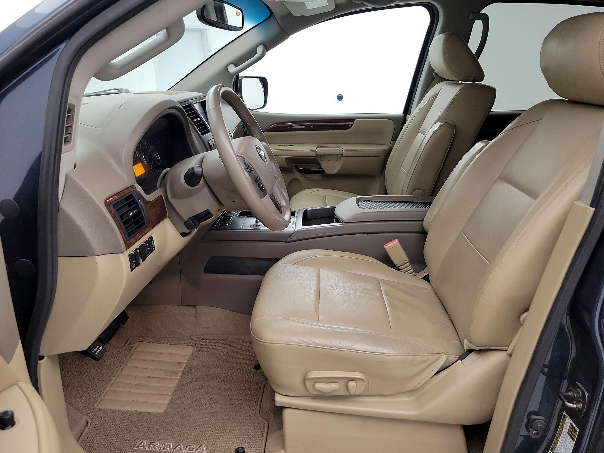 Thumbnail: 2014 Nissan Armada - 11