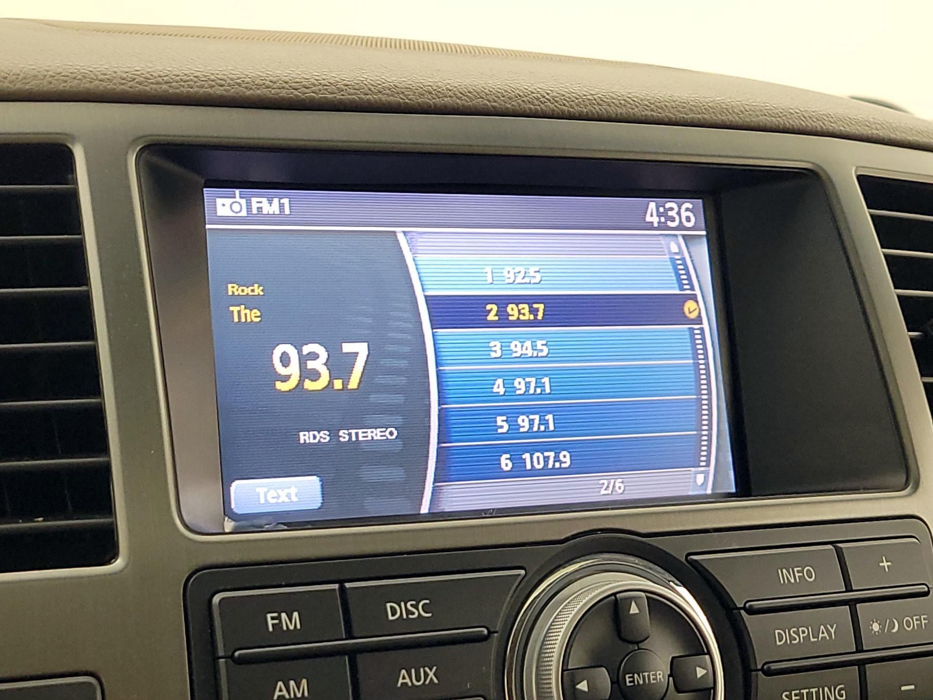 Thumbnail: 2014 Nissan Armada - 15