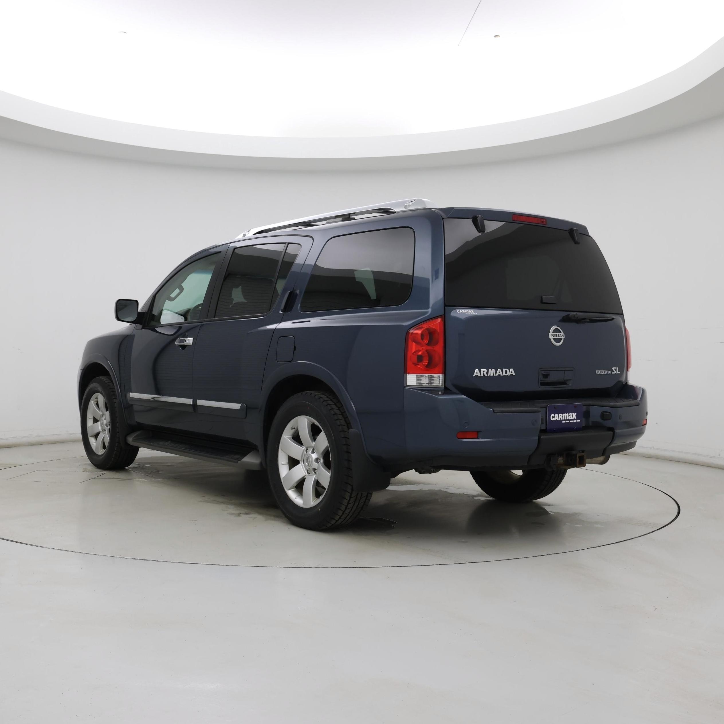 Thumbnail: 2014 Nissan Armada - 2
