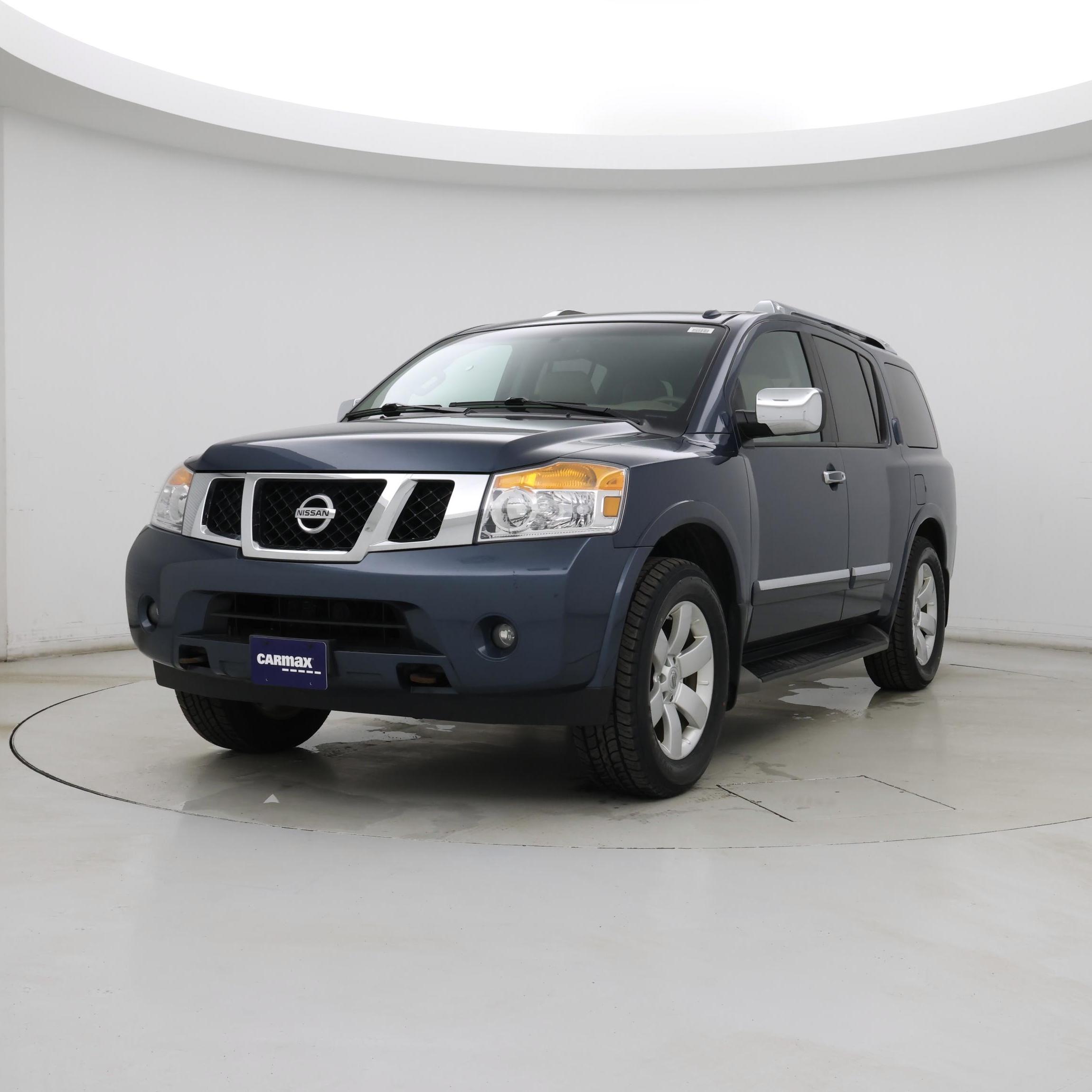 Thumbnail: 2014 Nissan Armada - 4