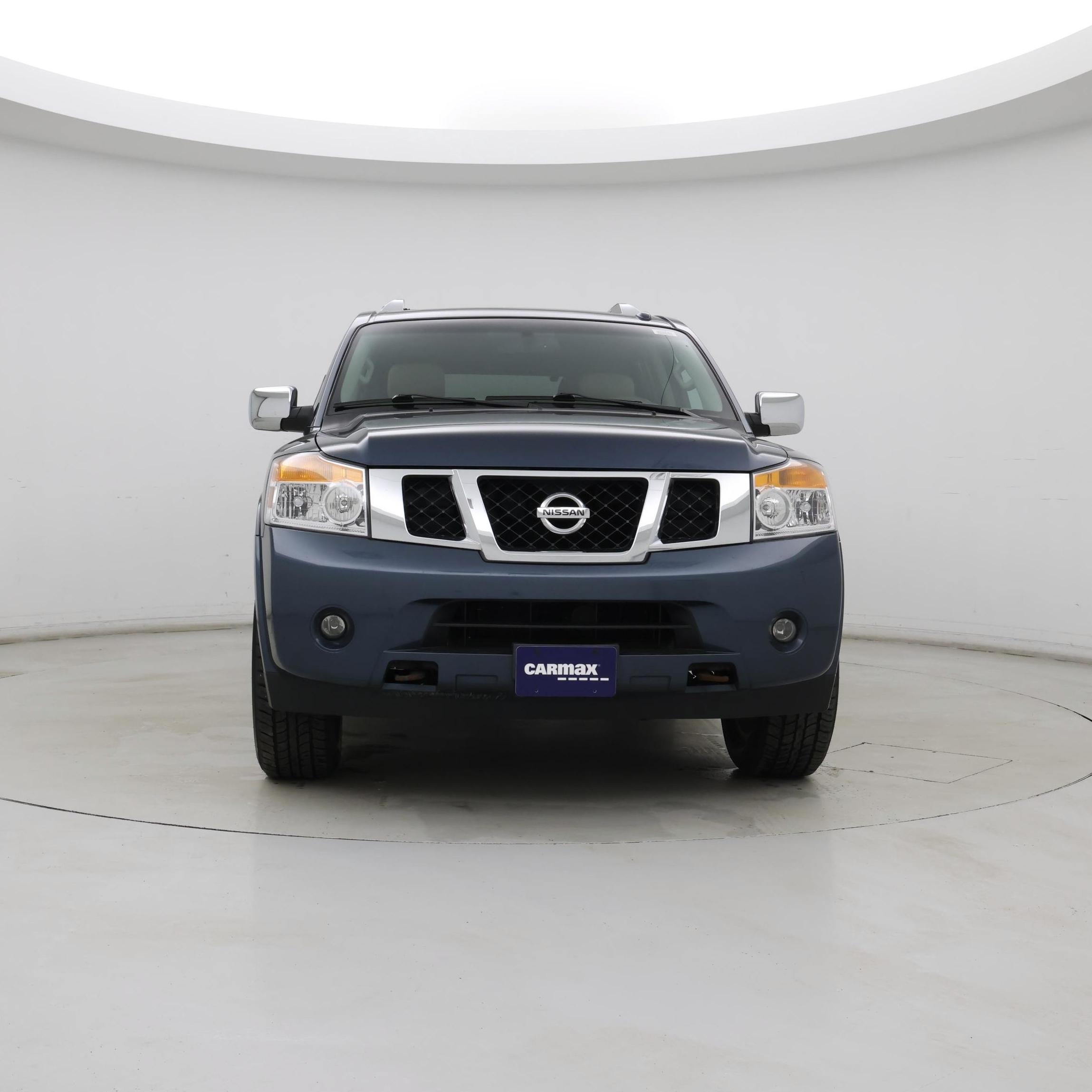 Thumbnail: 2014 Nissan Armada - 5