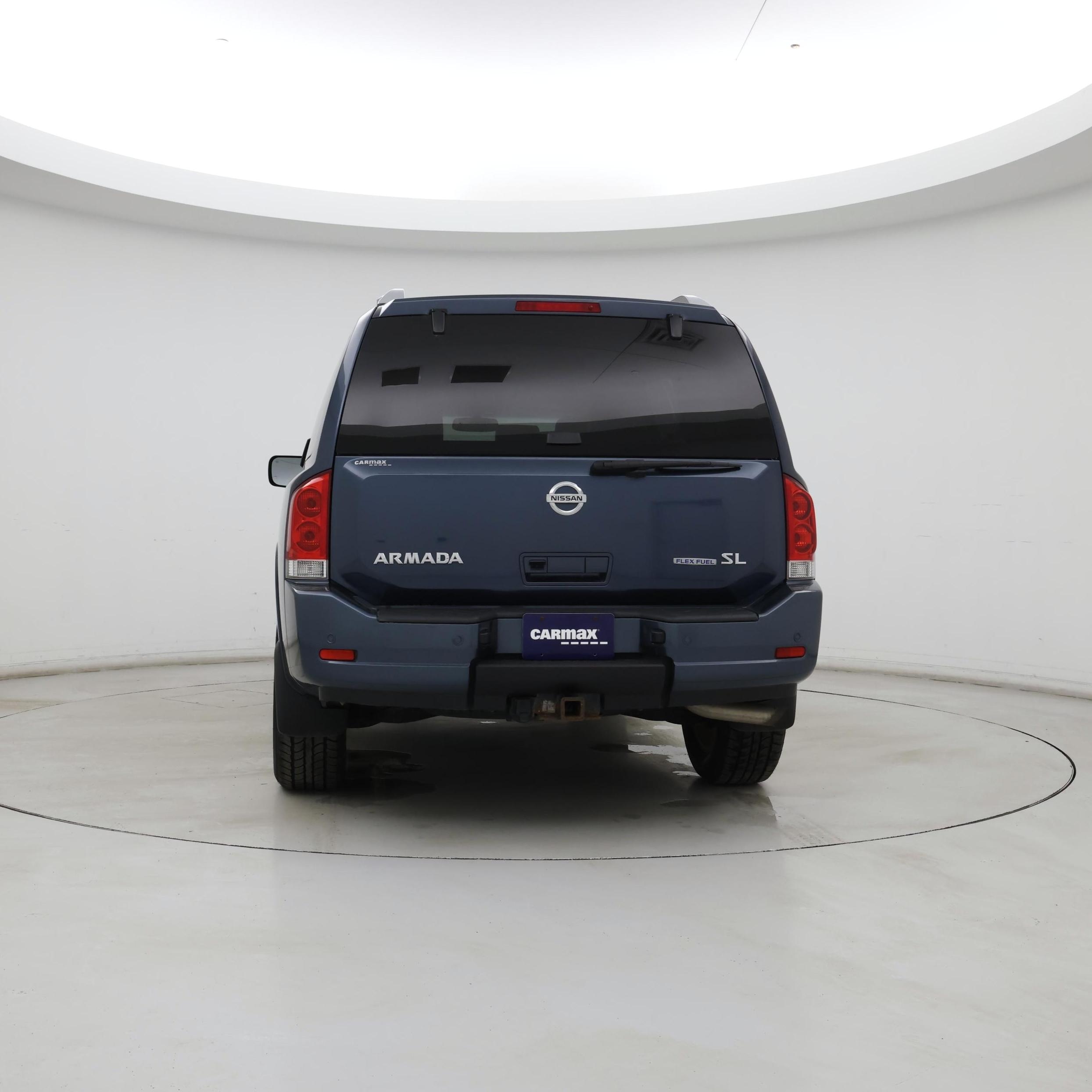 Thumbnail: 2014 Nissan Armada - 6