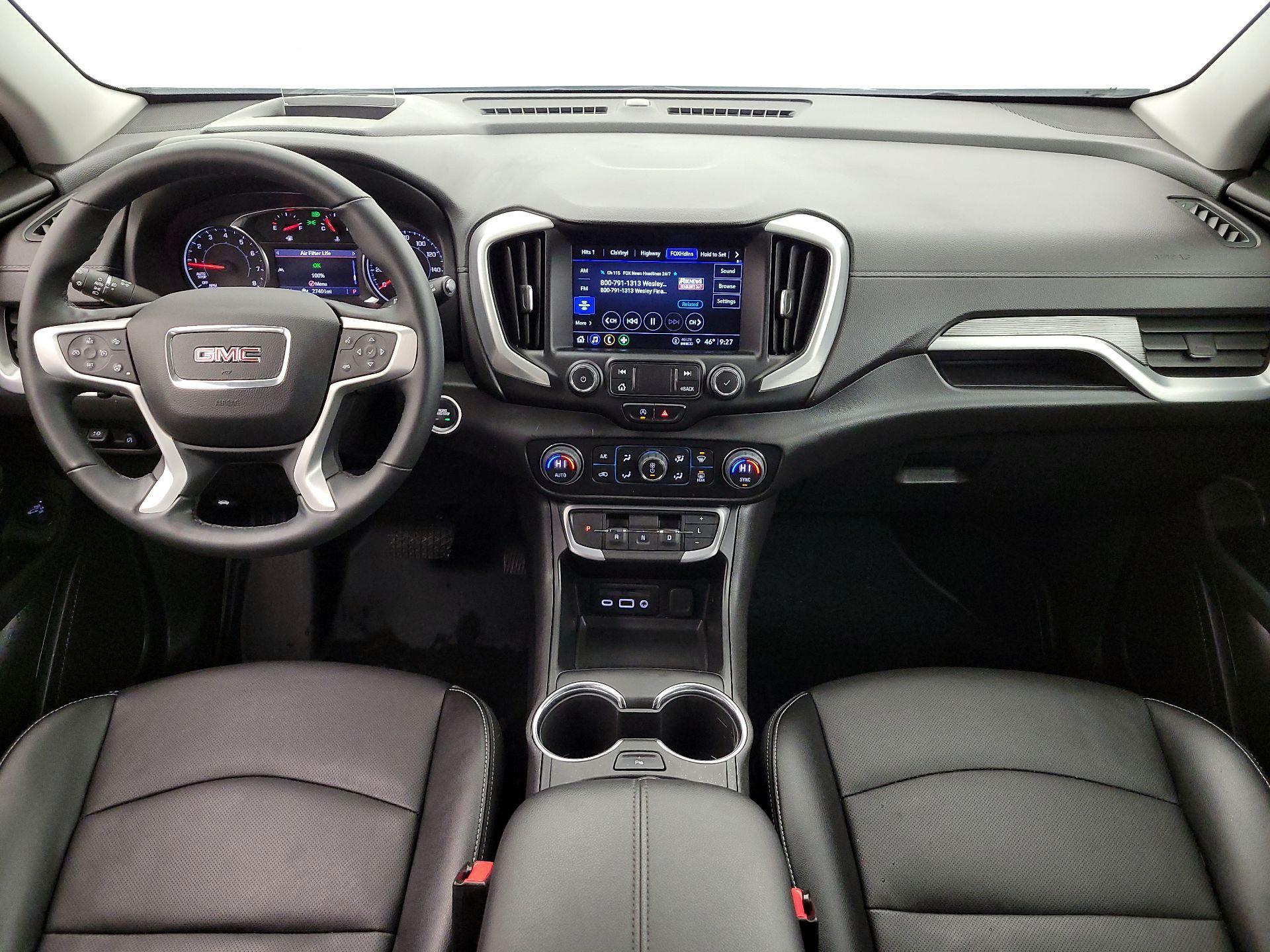 Thumbnail: 2023 GMC Terrain - 9