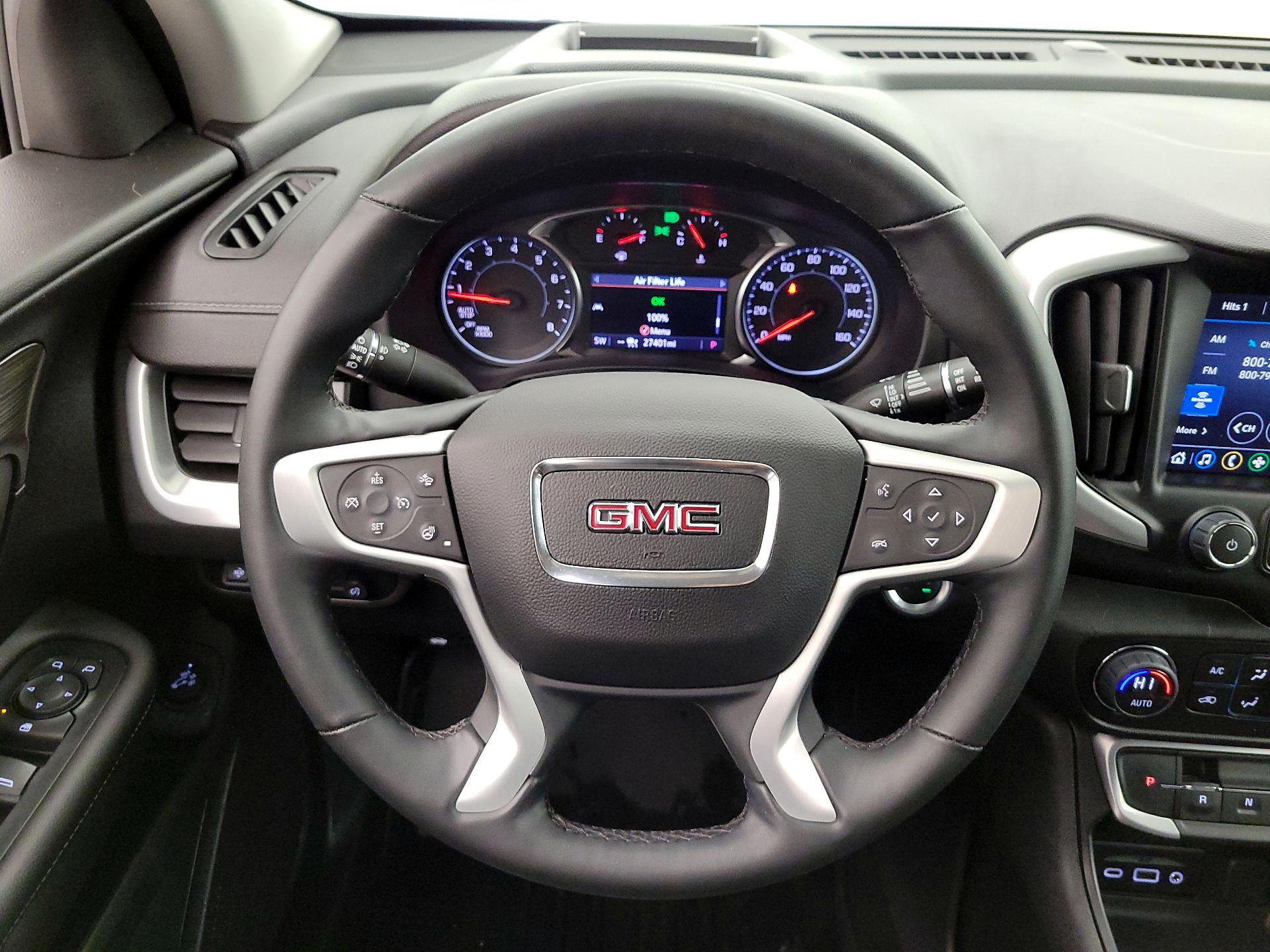 Thumbnail: 2023 GMC Terrain - 10