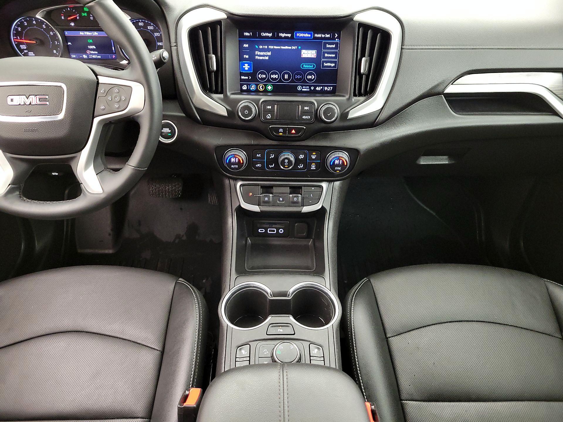 Thumbnail: 2023 GMC Terrain - 18