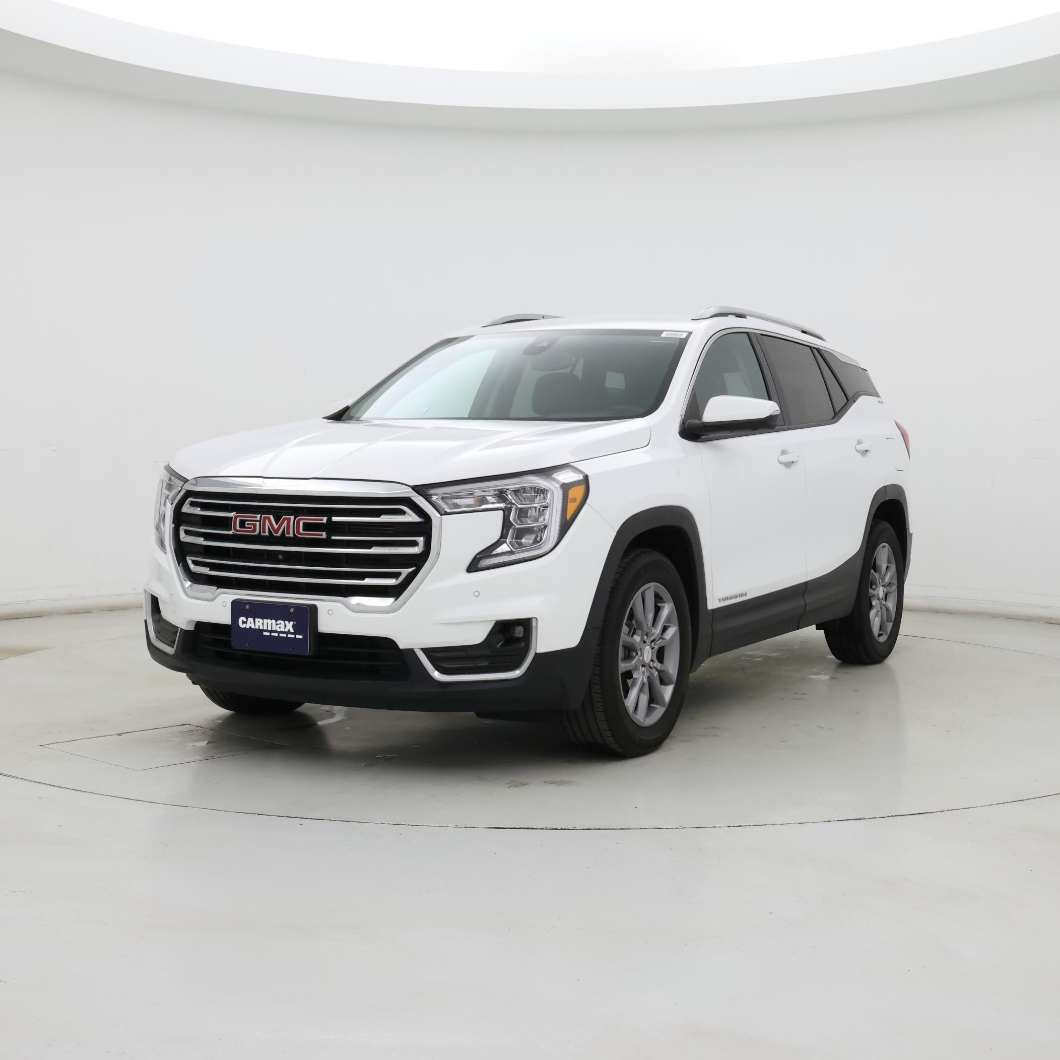 Thumbnail: 2023 GMC Terrain - 4