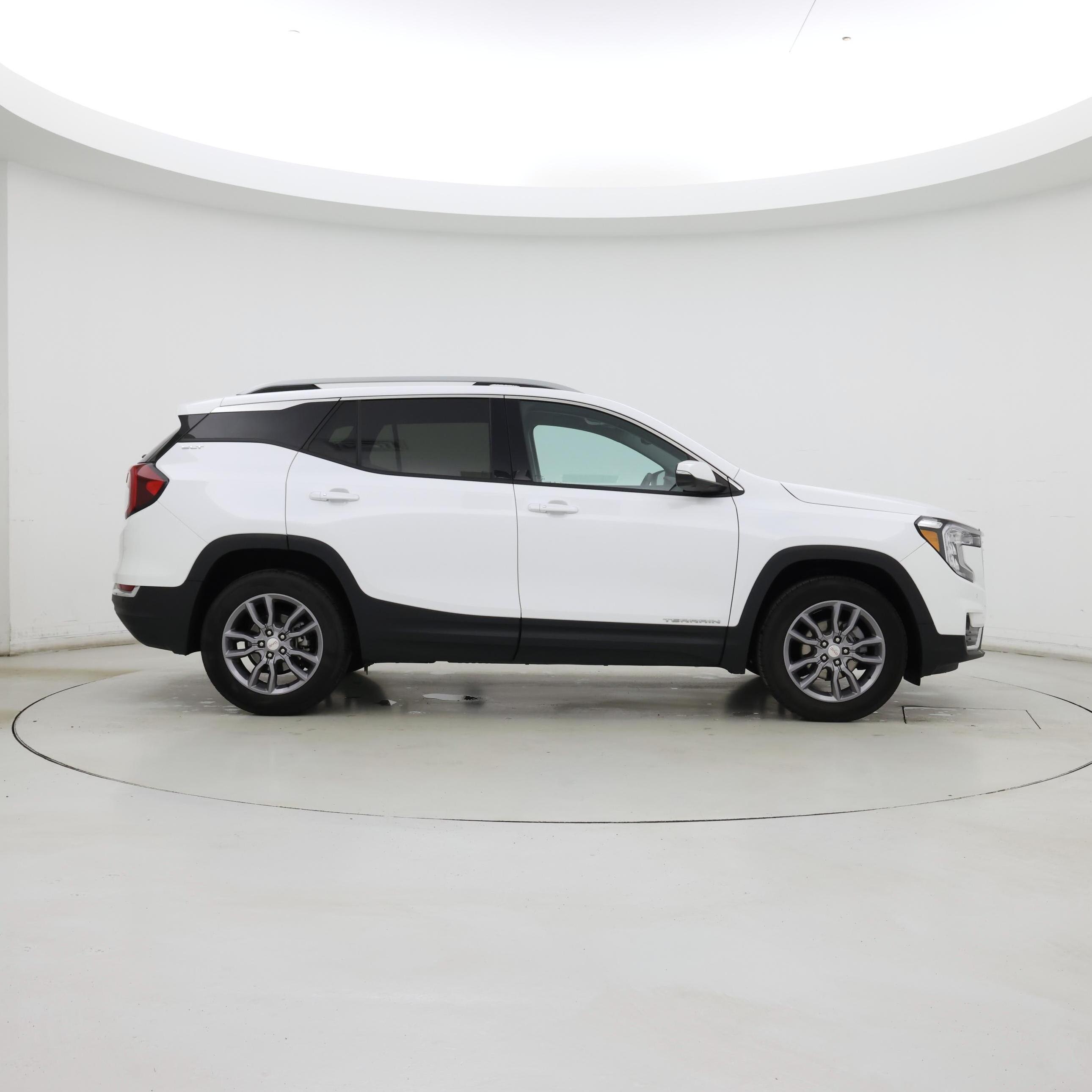 Thumbnail: 2023 GMC Terrain - 7