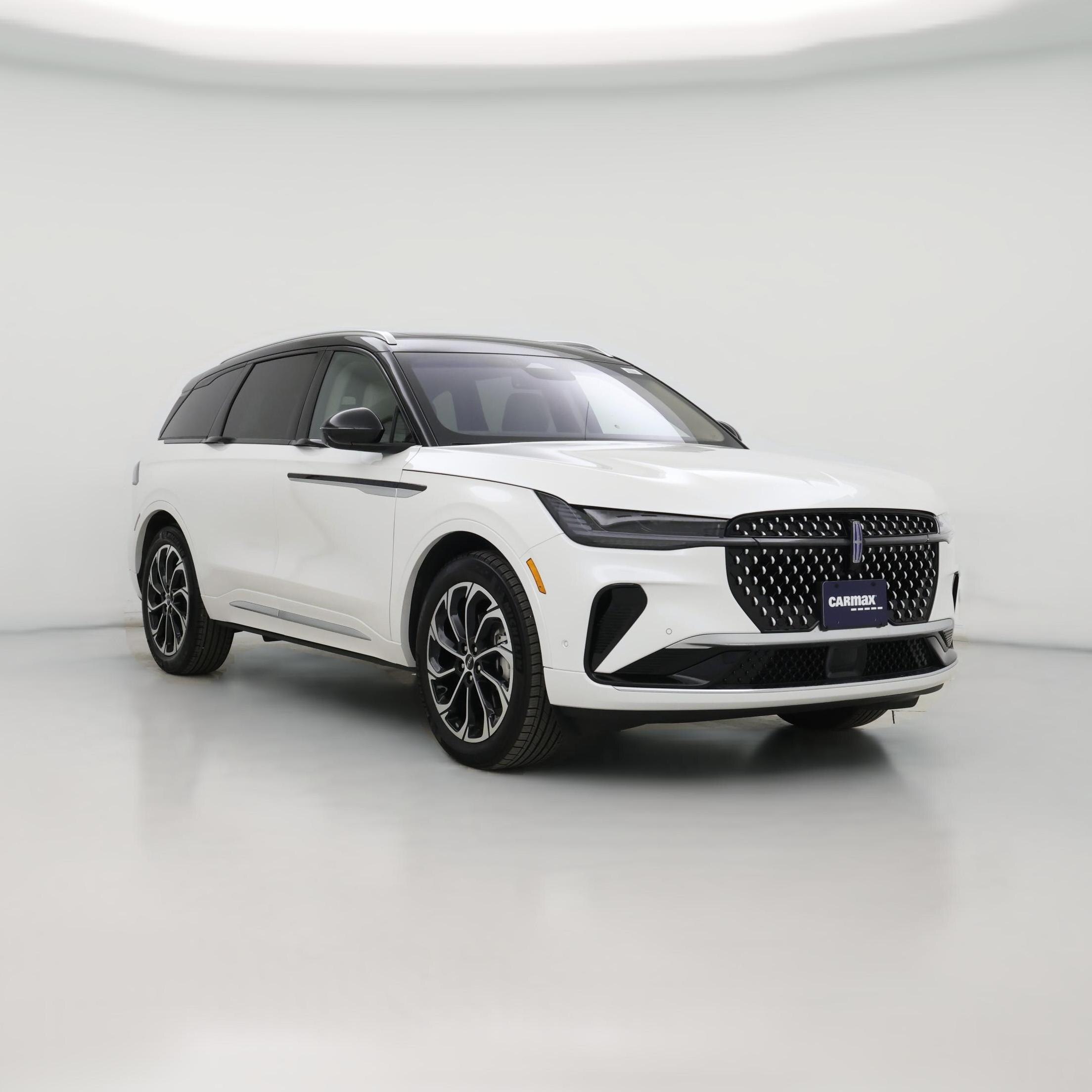 Thumbnail: 2024 Lincoln Nautilus - 1