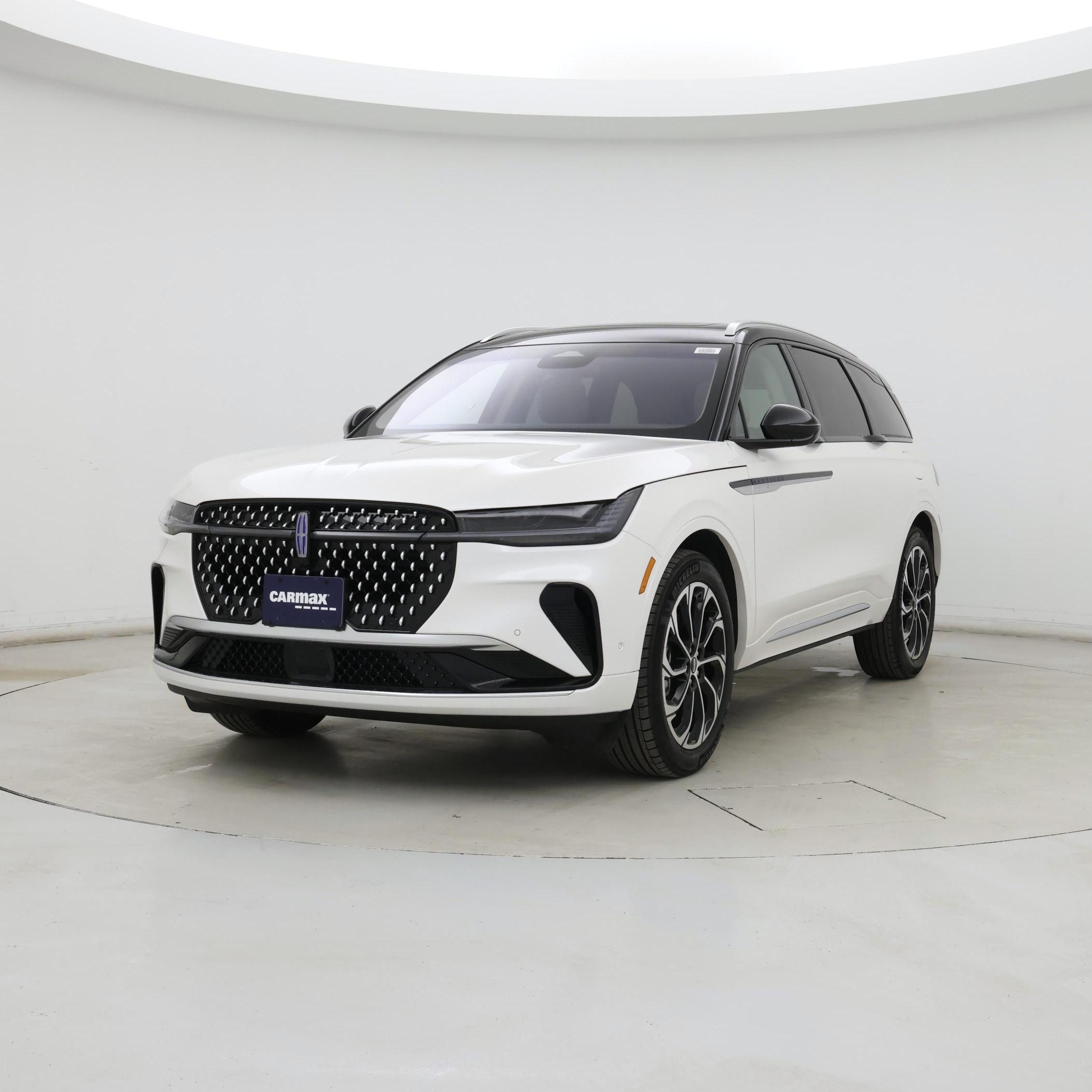 Thumbnail: 2024 Lincoln Nautilus - 4