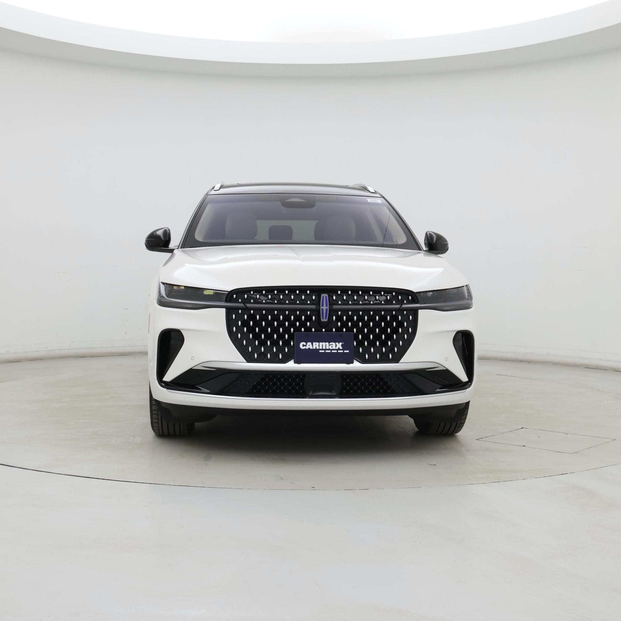 Thumbnail: 2024 Lincoln Nautilus - 5
