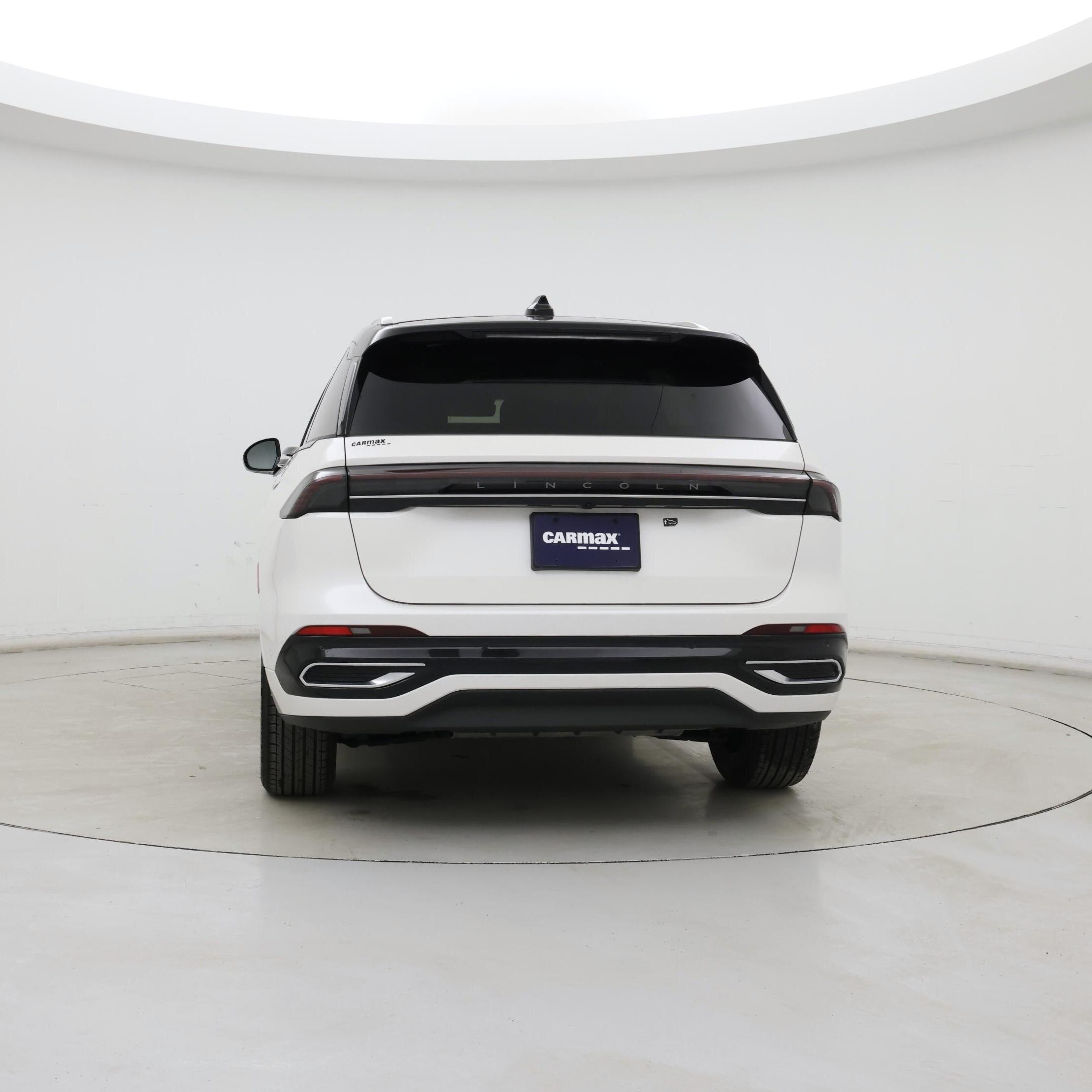 Thumbnail: 2024 Lincoln Nautilus - 6