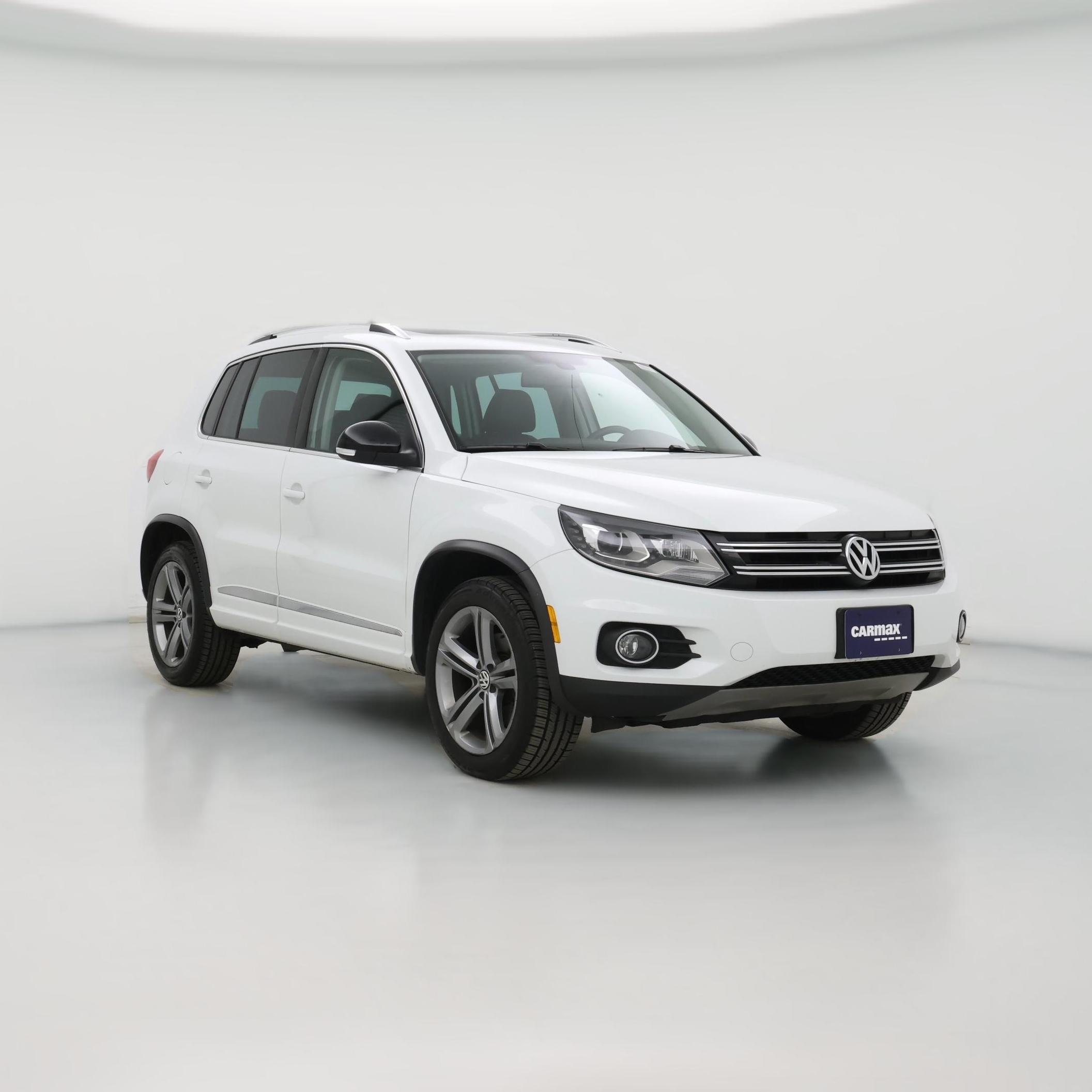 Thumbnail: 2017 Volkswagen Tiguan - 1
