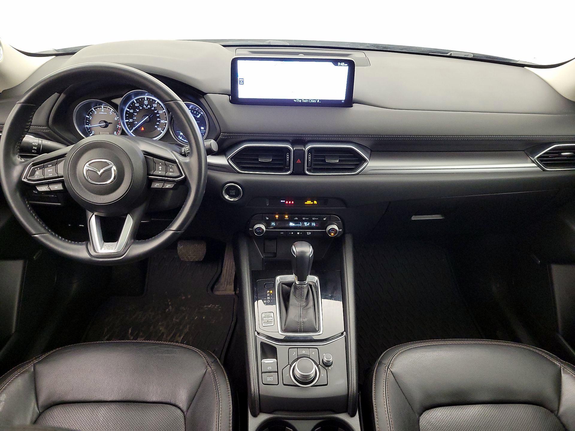 Thumbnail: 2021 Mazda CX-5 - 9