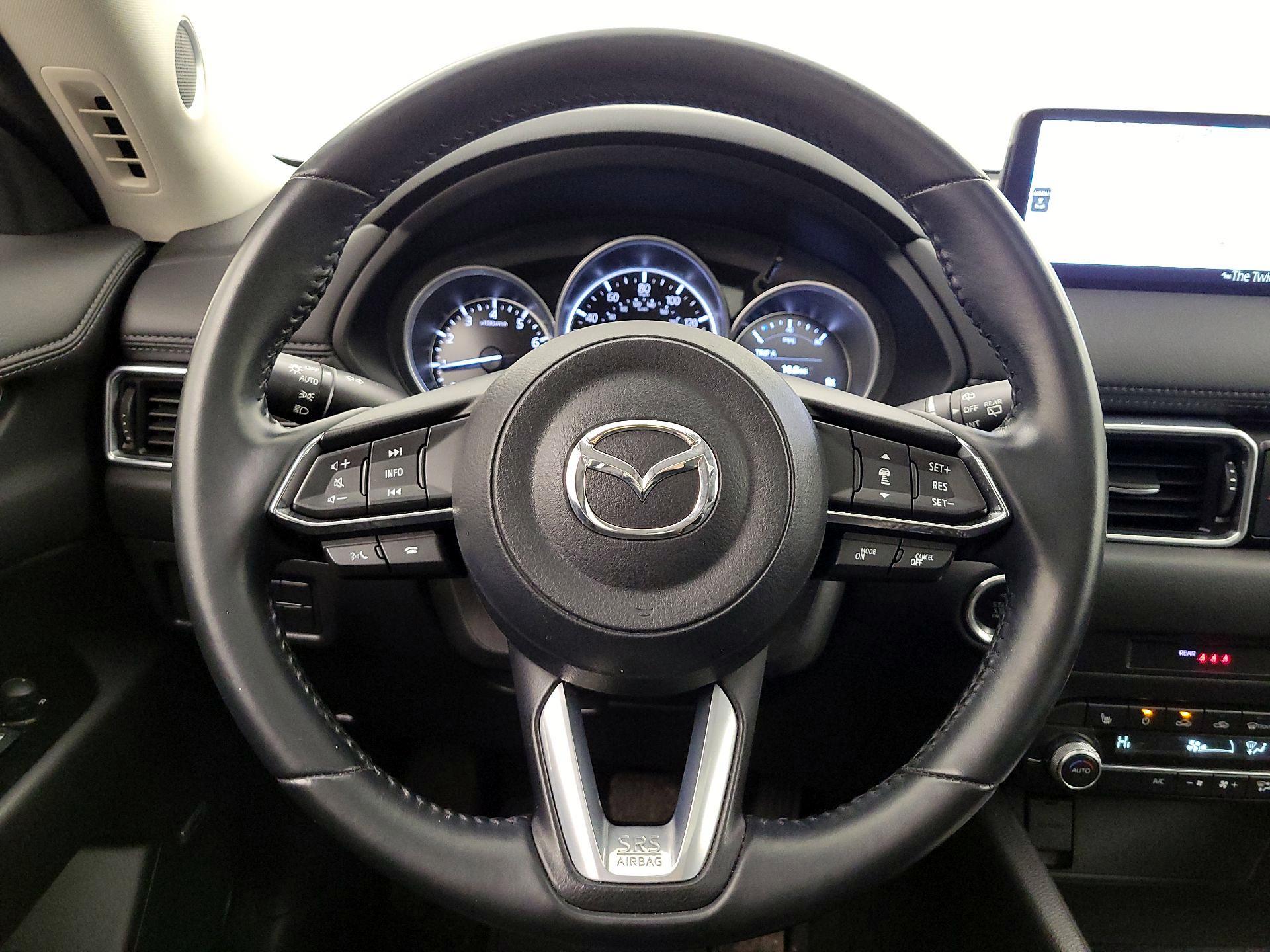 Thumbnail: 2021 Mazda CX-5 - 10