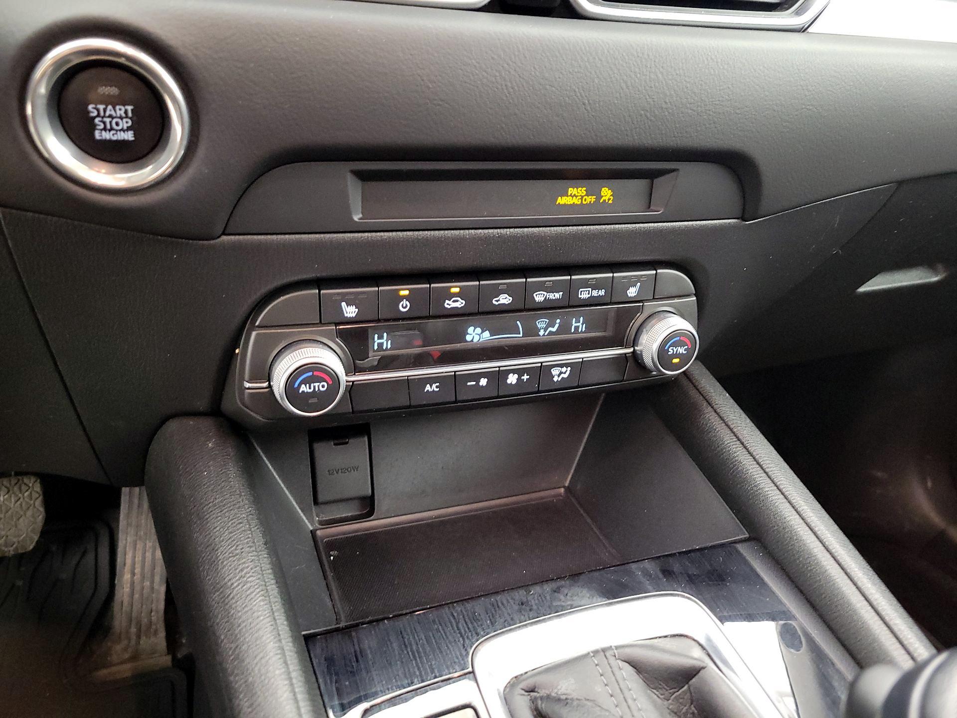 Thumbnail: 2021 Mazda CX-5 - 17