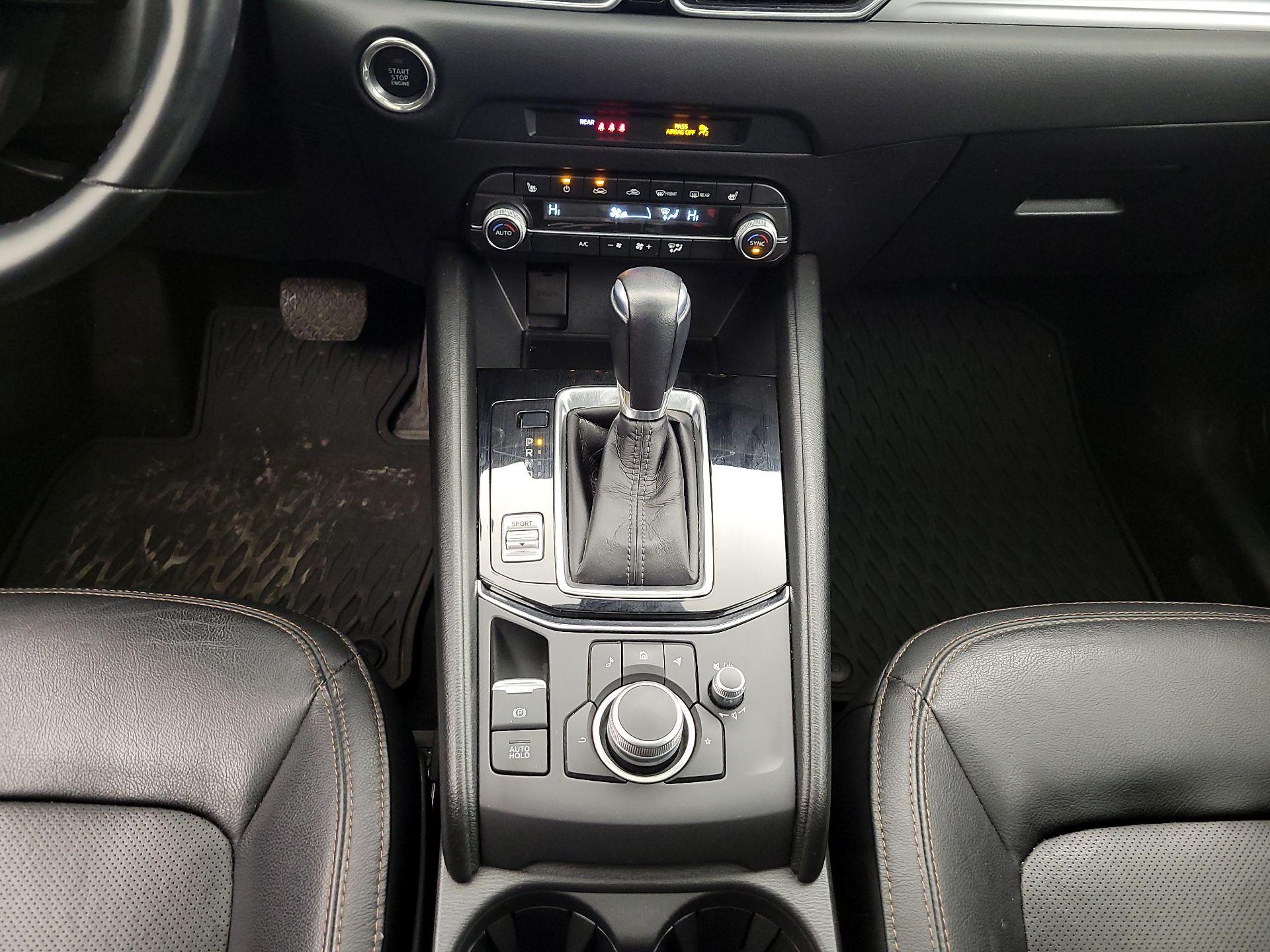 Thumbnail: 2021 Mazda CX-5 - 18