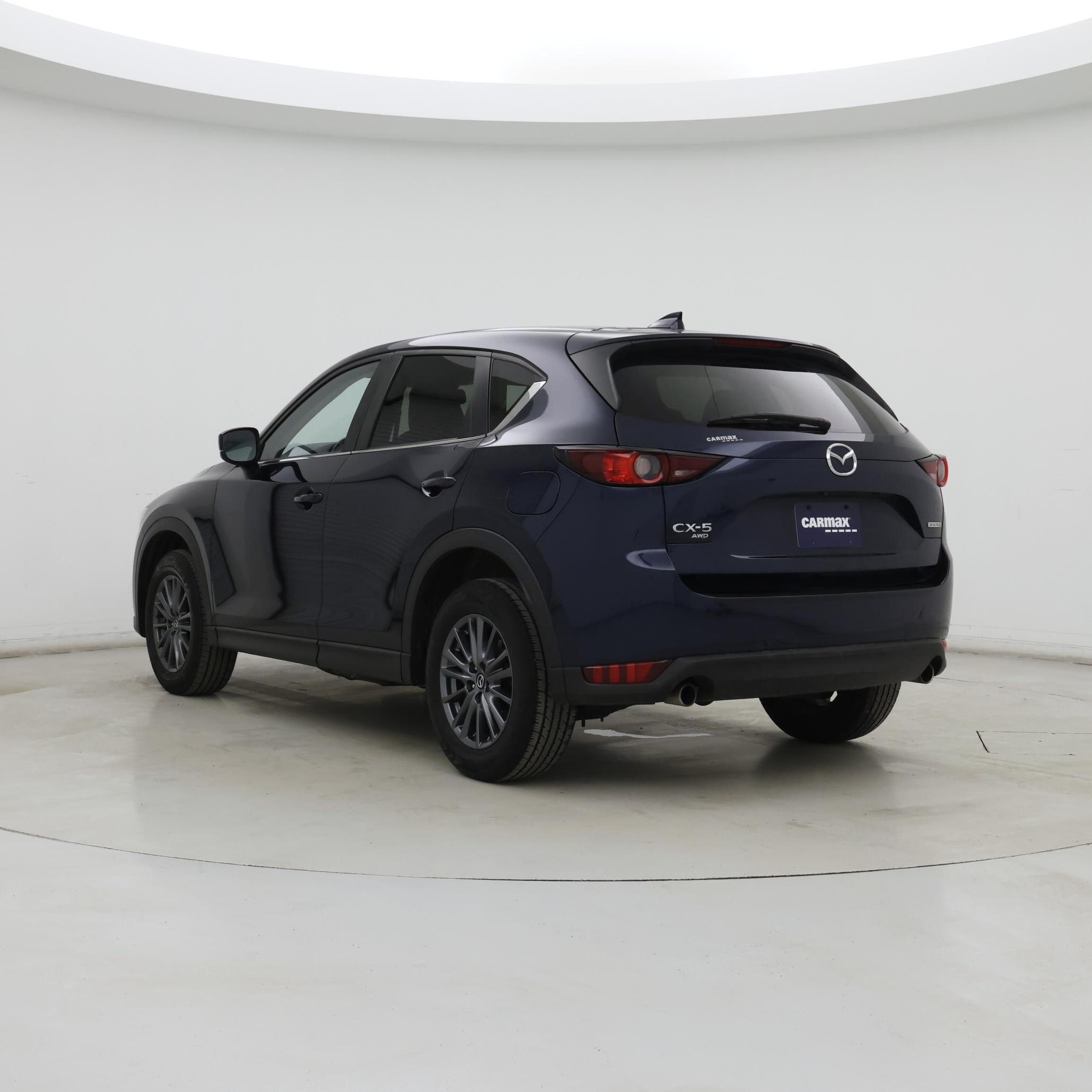 Thumbnail: 2021 Mazda CX-5 - 2