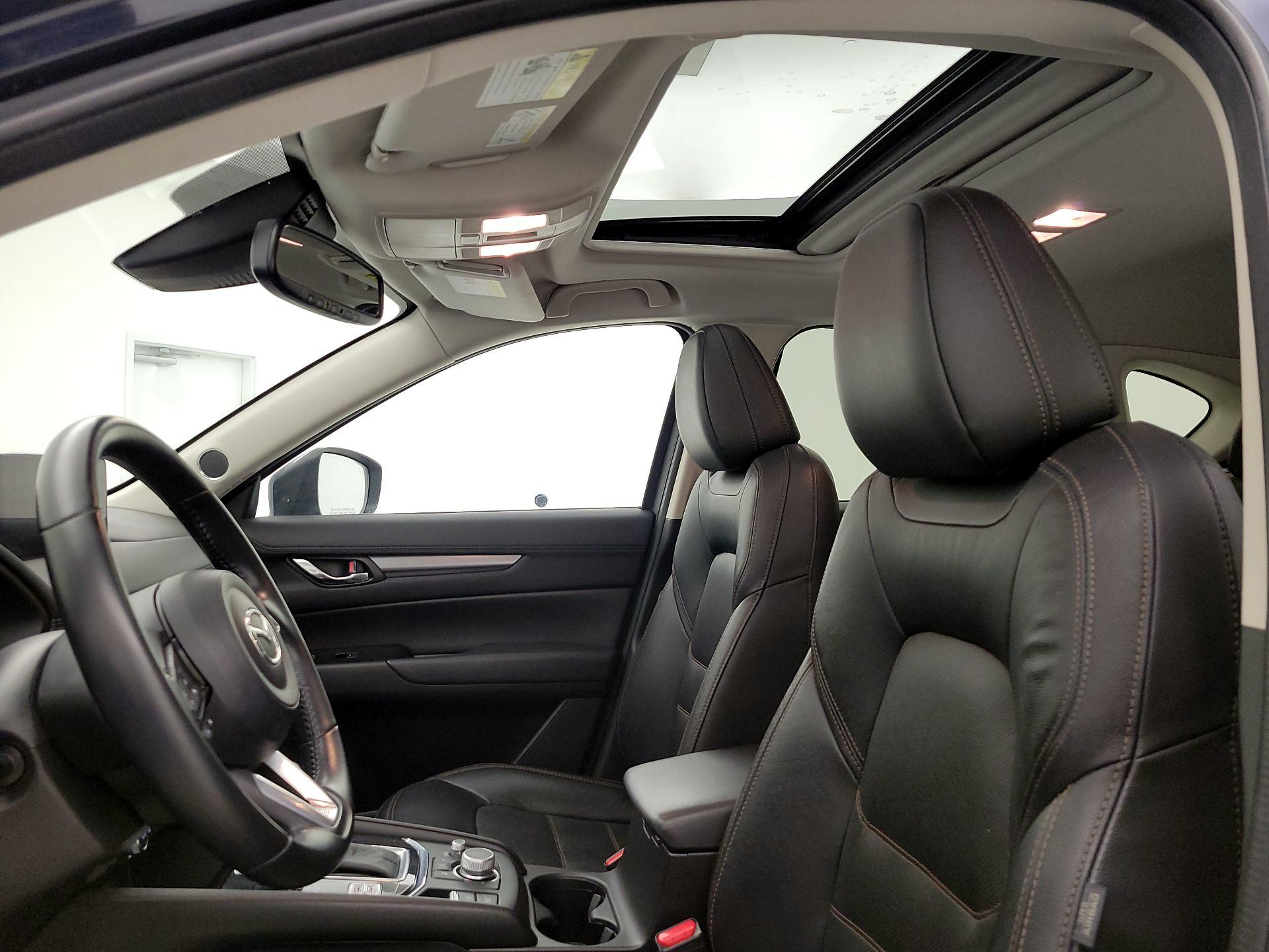 Thumbnail: 2021 Mazda CX-5 - 20